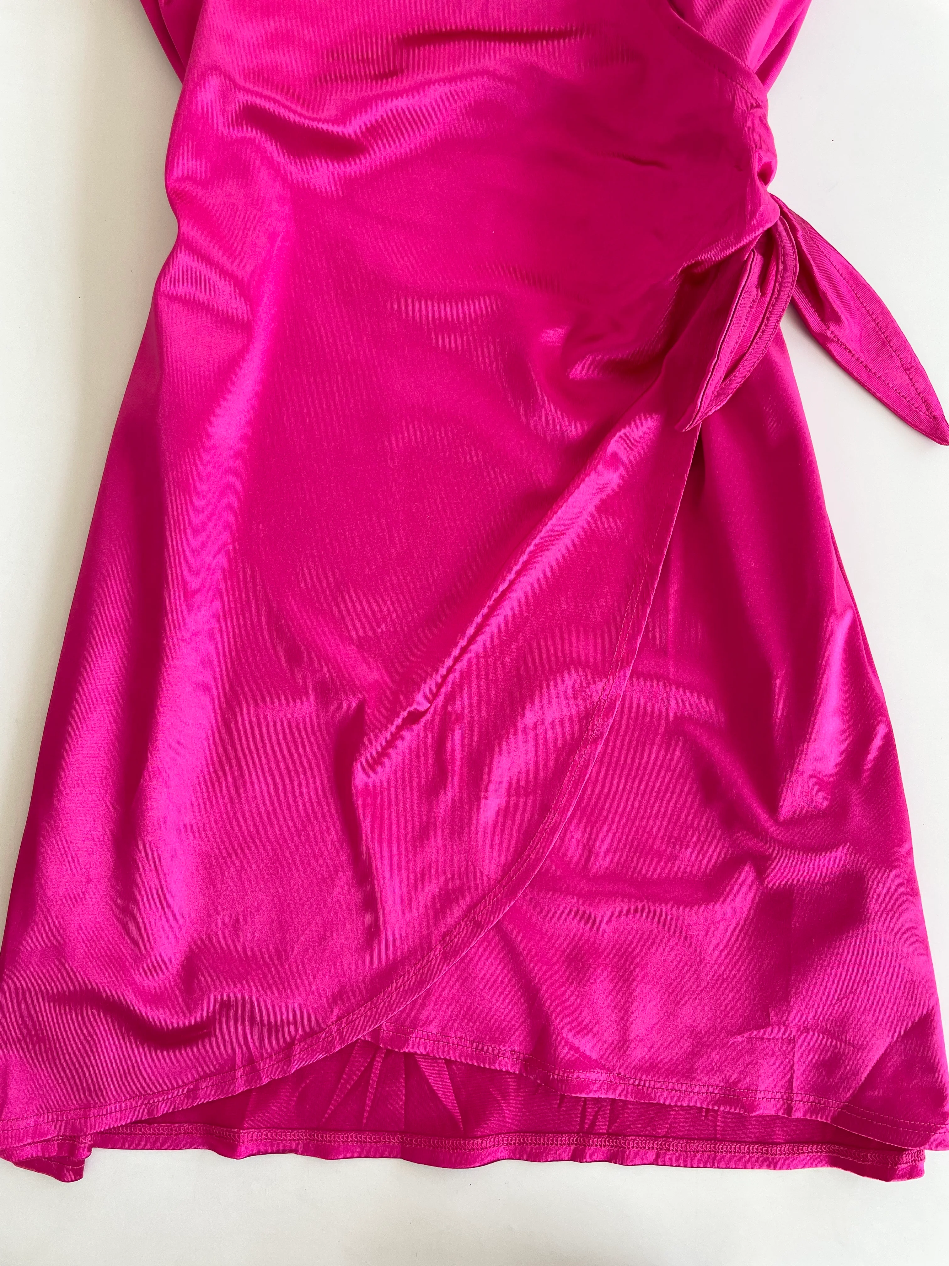 H&M Satin Dress-Bust 34 to 36 - Image 2