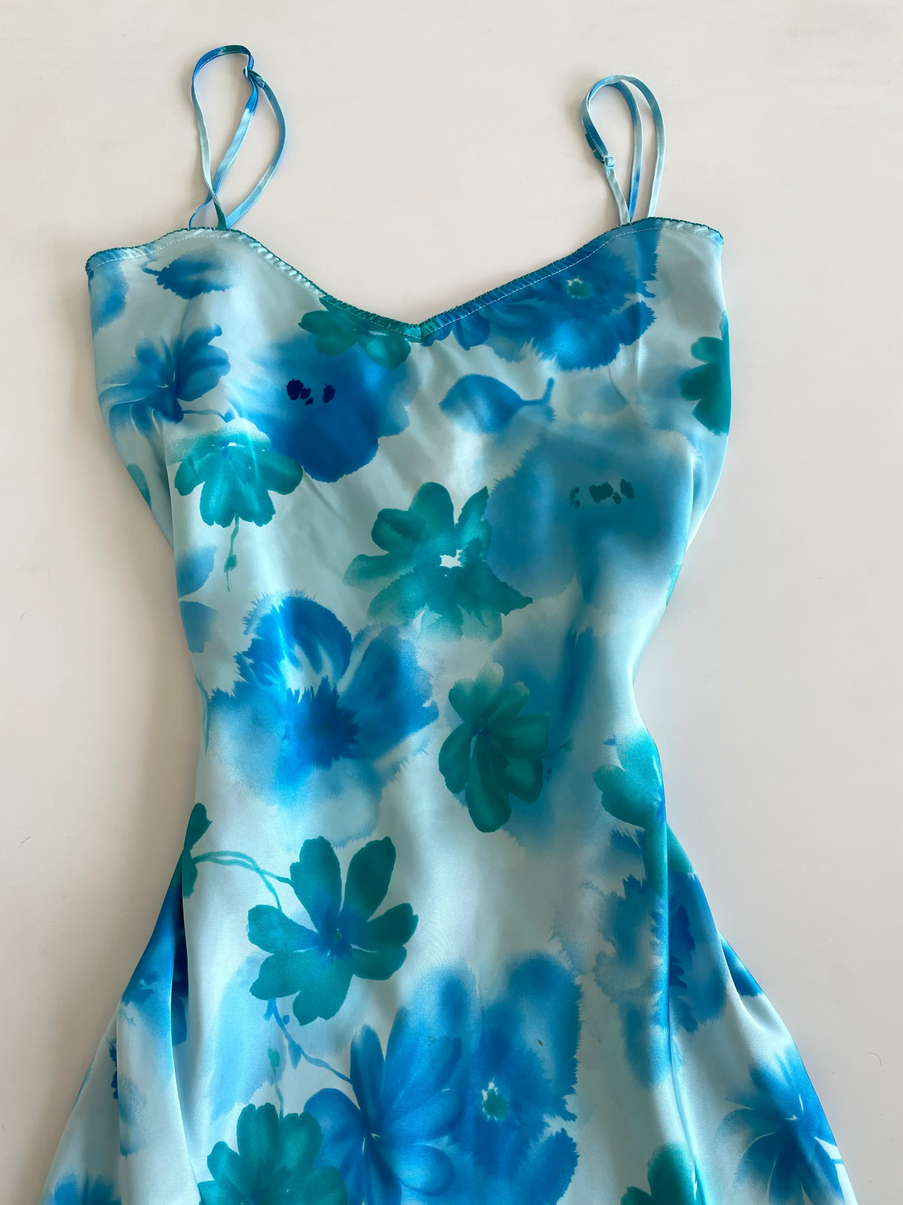 Jaclyn Satin Dress-Bust 54 - Image 2