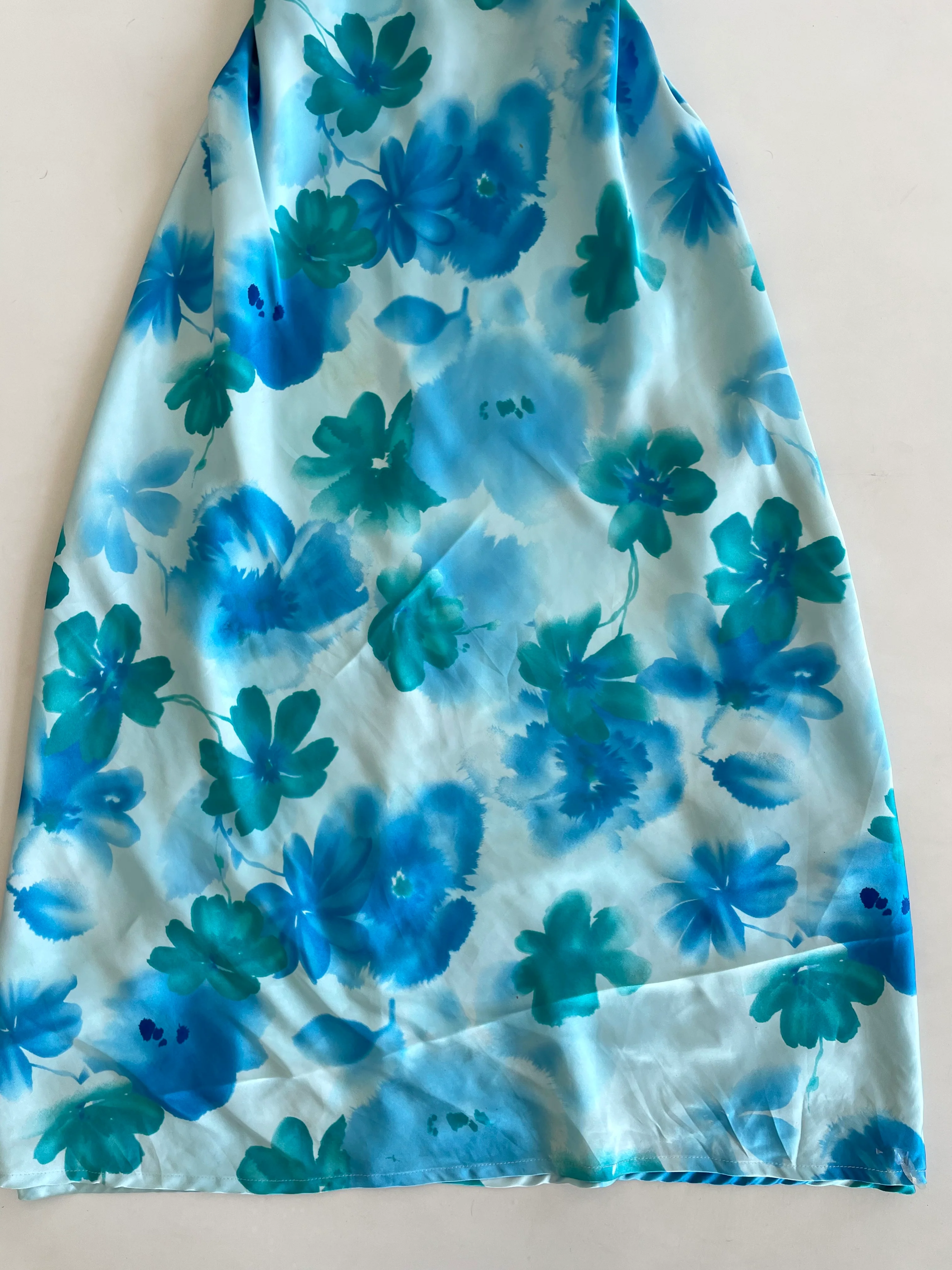 Jaclyn Satin Dress-Bust 54 - Image 3