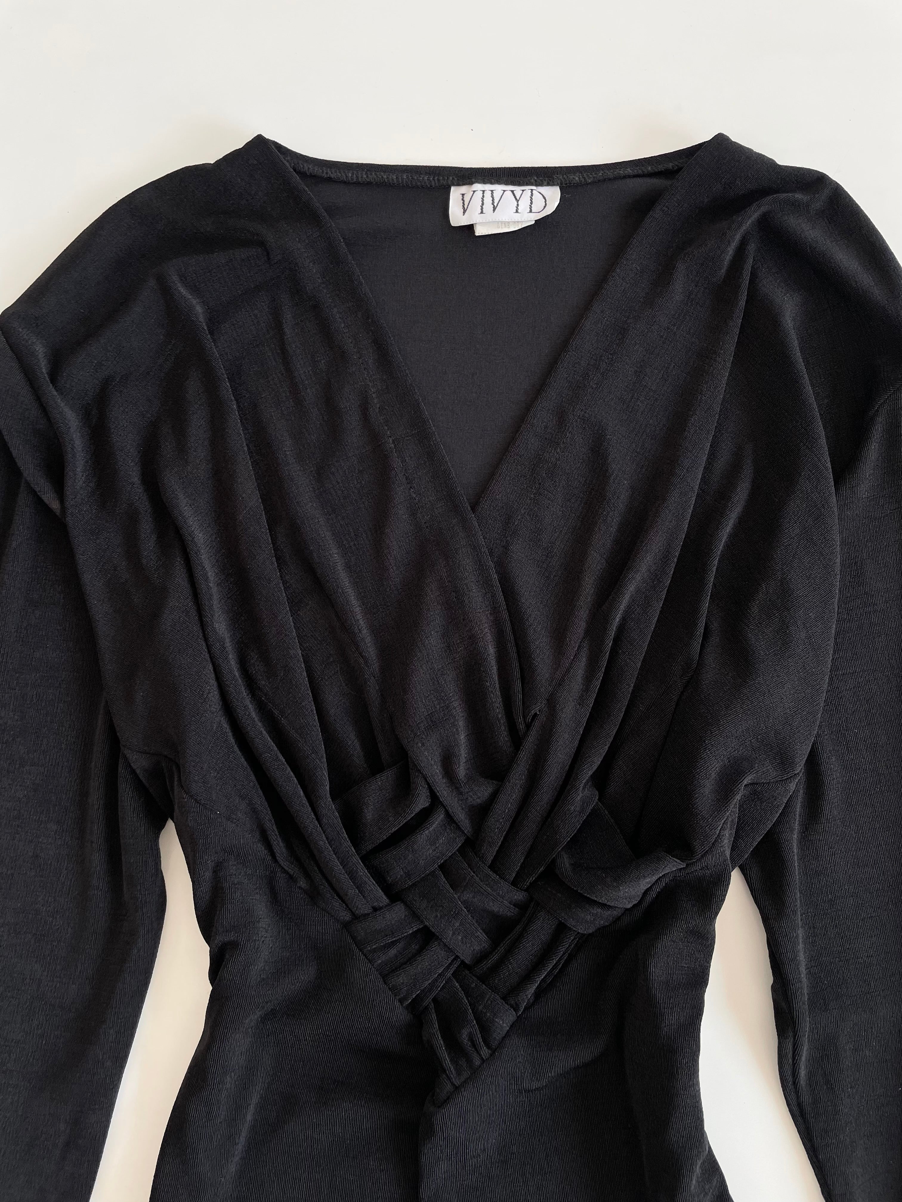 Vivyd Vintage Top-Bust 36 to 40 - Image 2