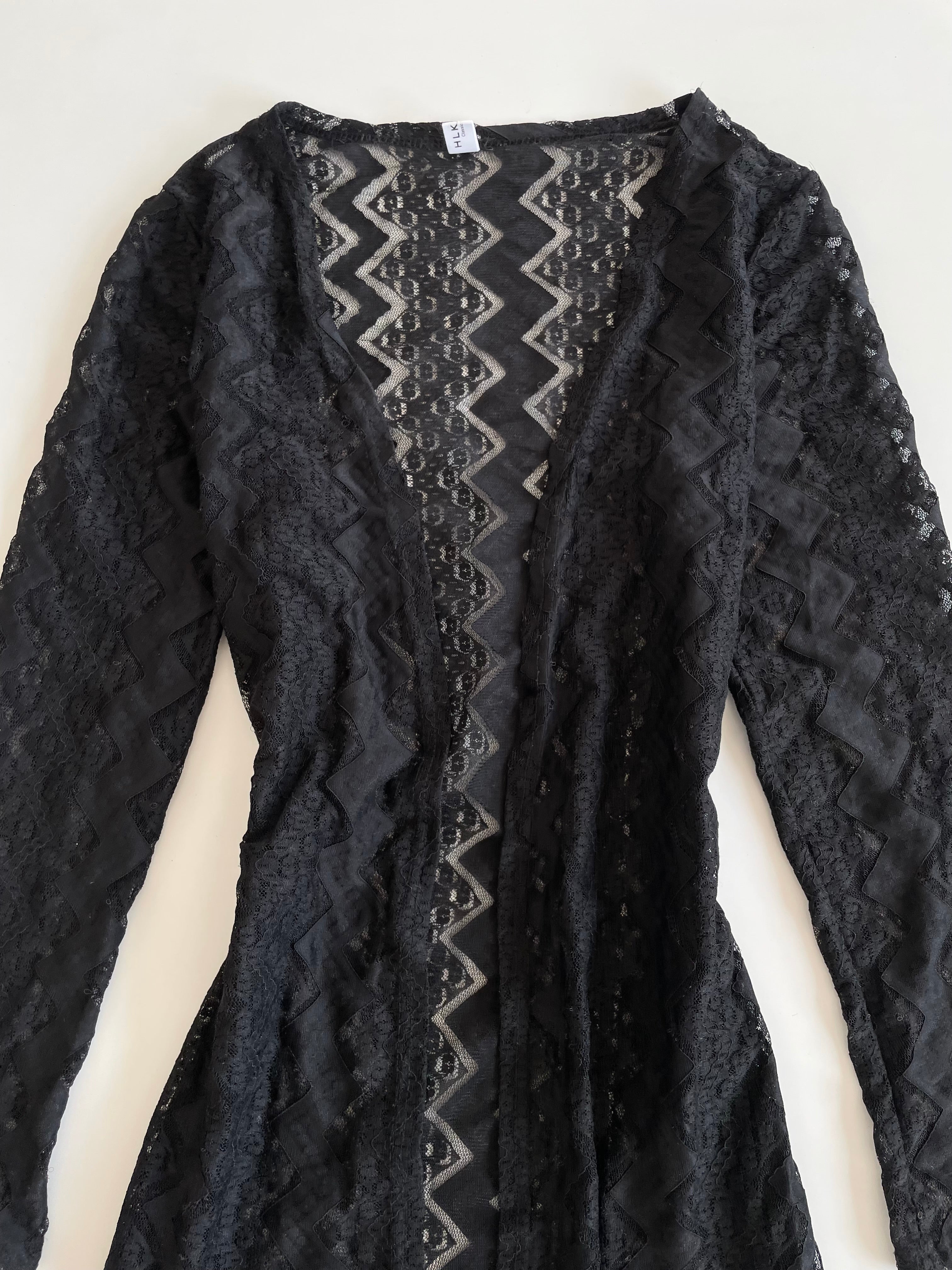 Sheer Shrug-Bust 34 - Image 2
