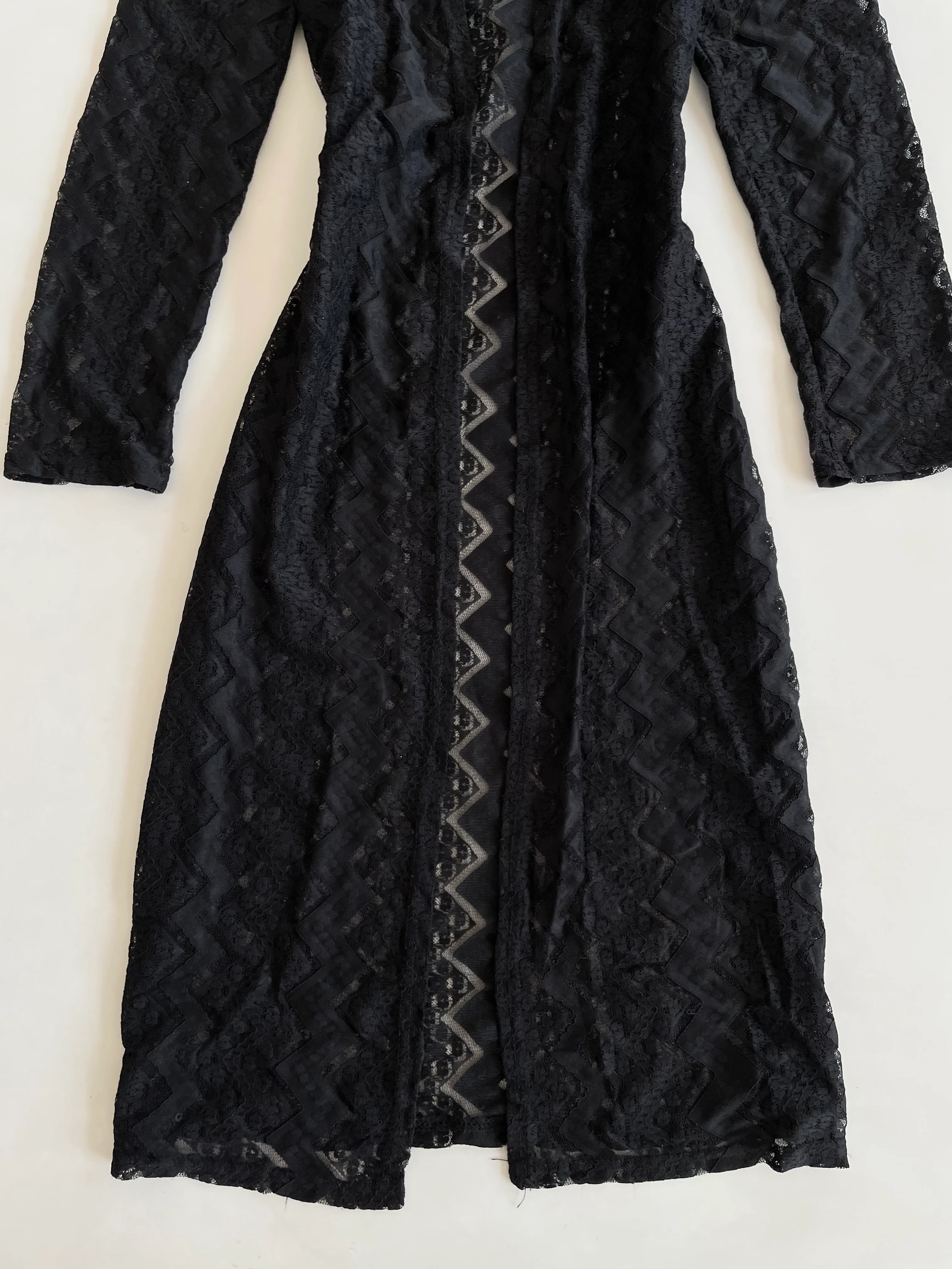 Sheer Shrug-Bust 34 - Image 3