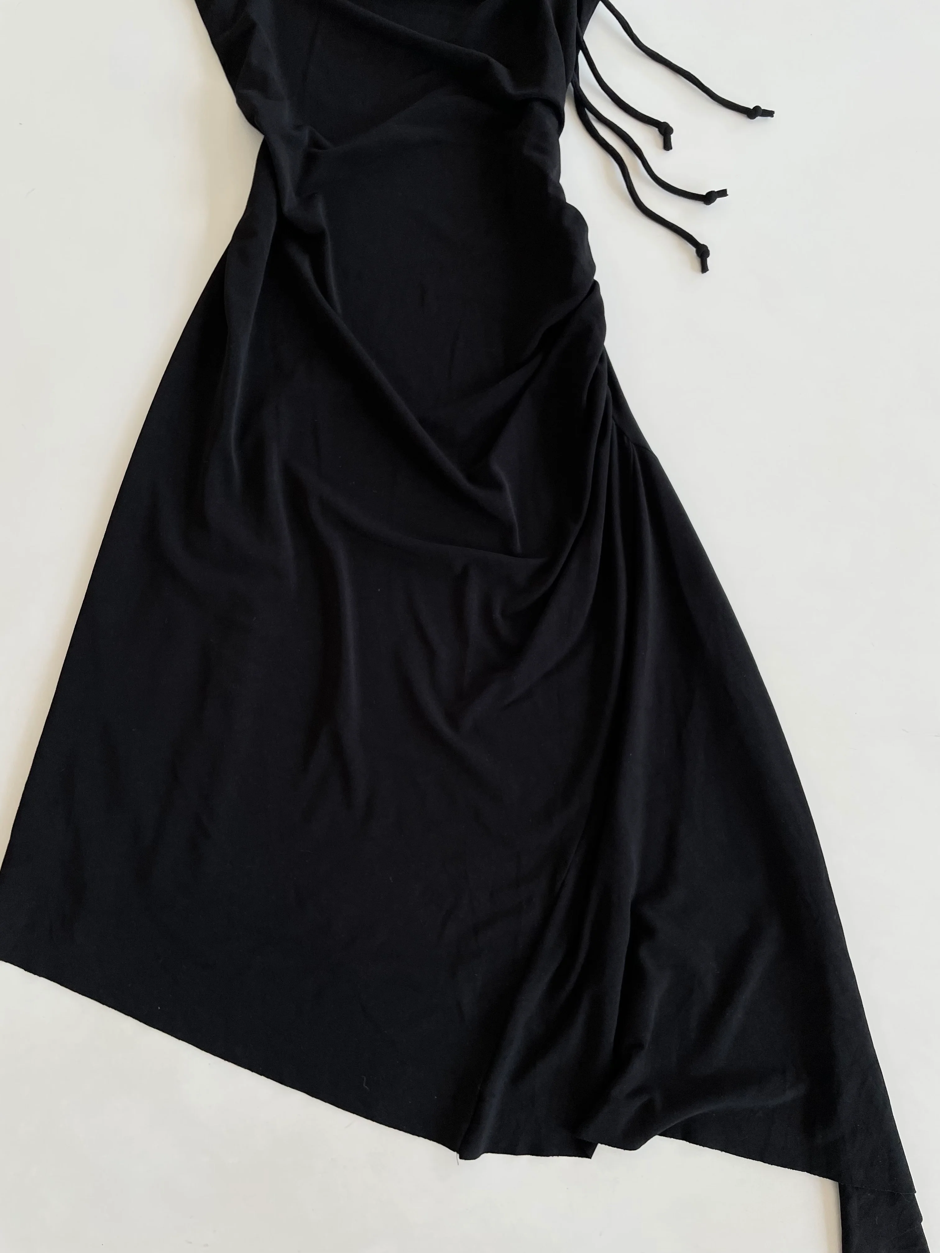 Papaya Cowl Neck Dress-Bust 34 to 36 - Image 3