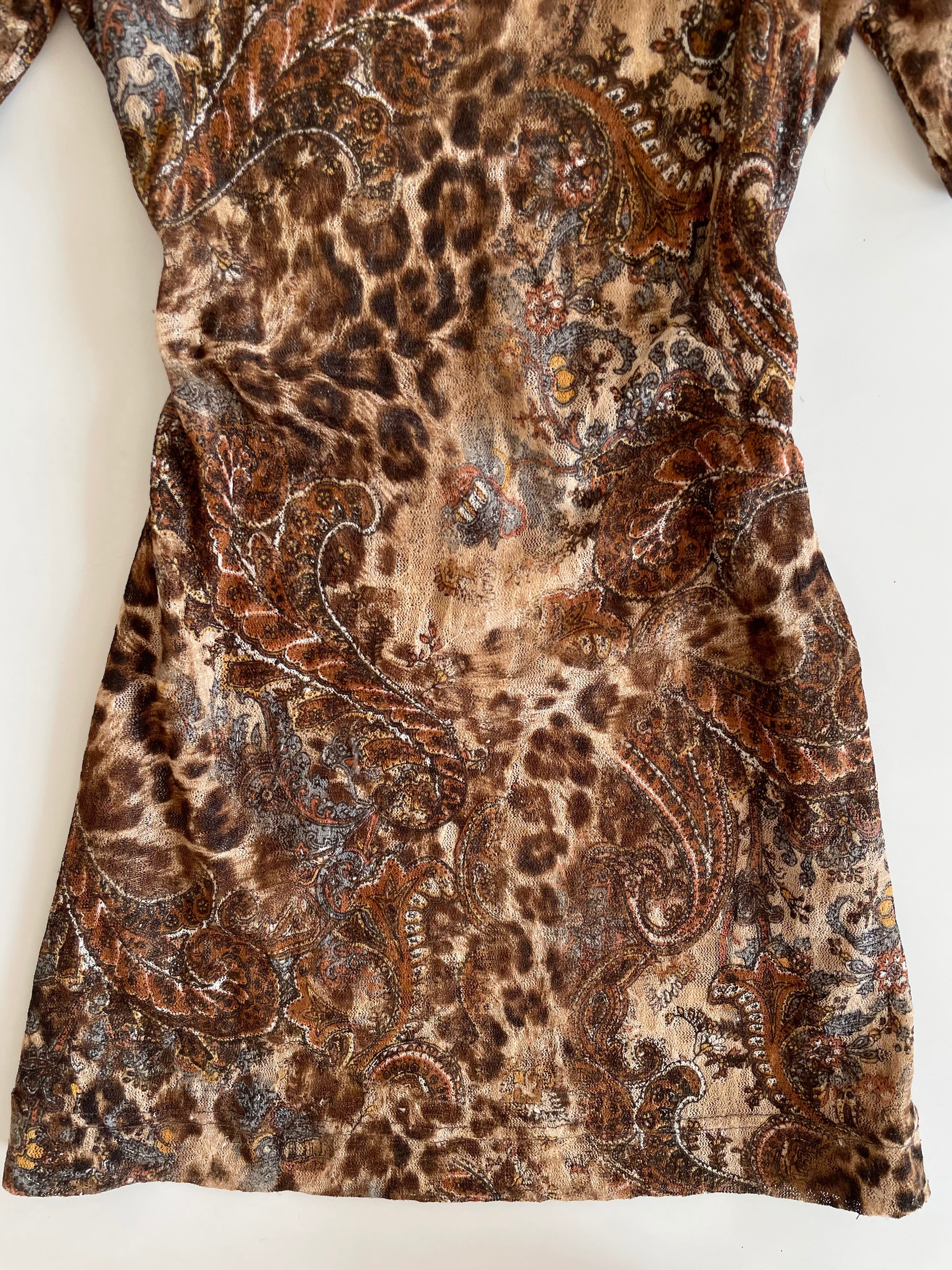 Baingca Sheer Top-Bust 40 to 42 - Image 3