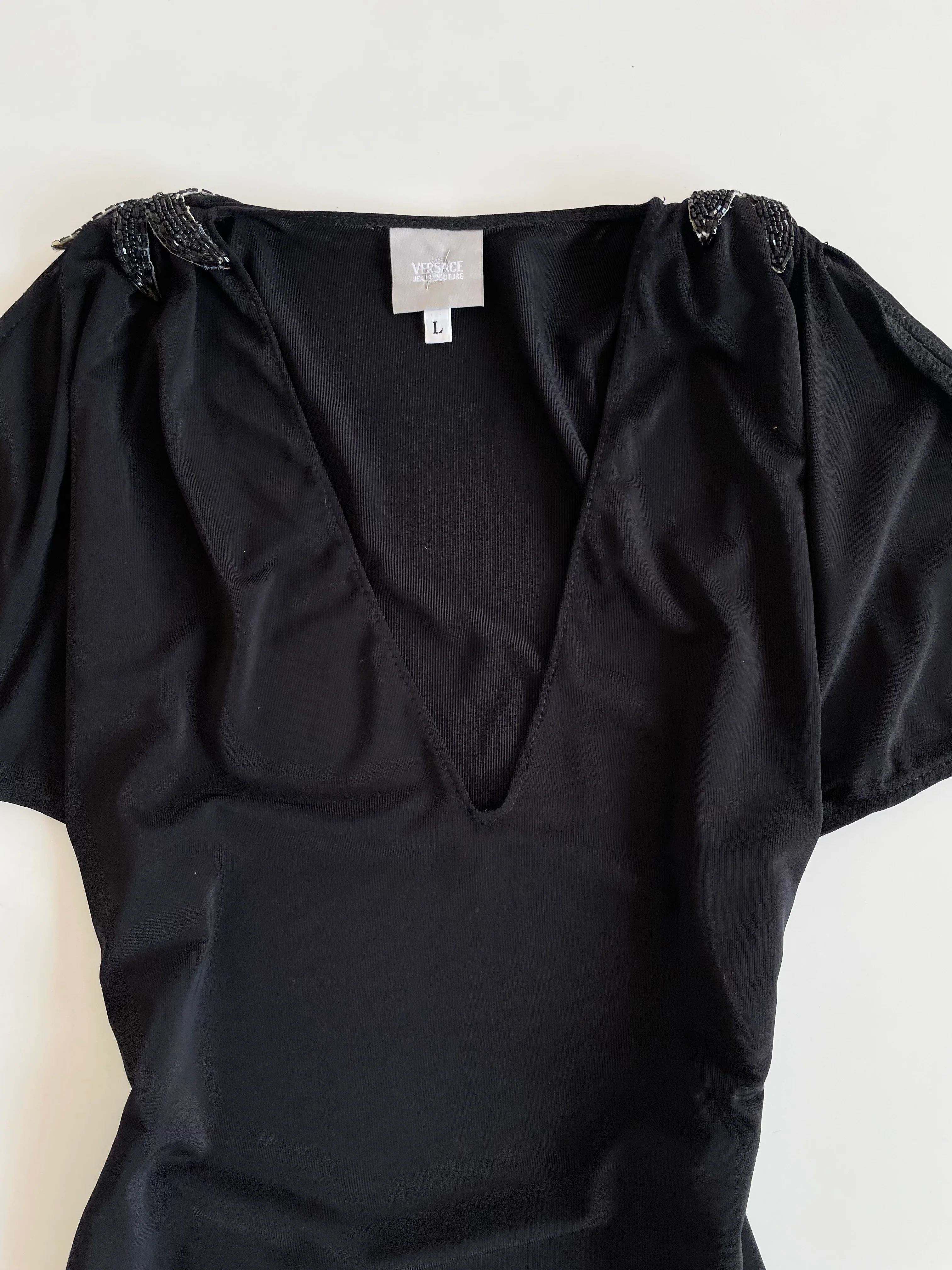Versace Jeans Couture Top-Bust 34 to 36 - Image 2