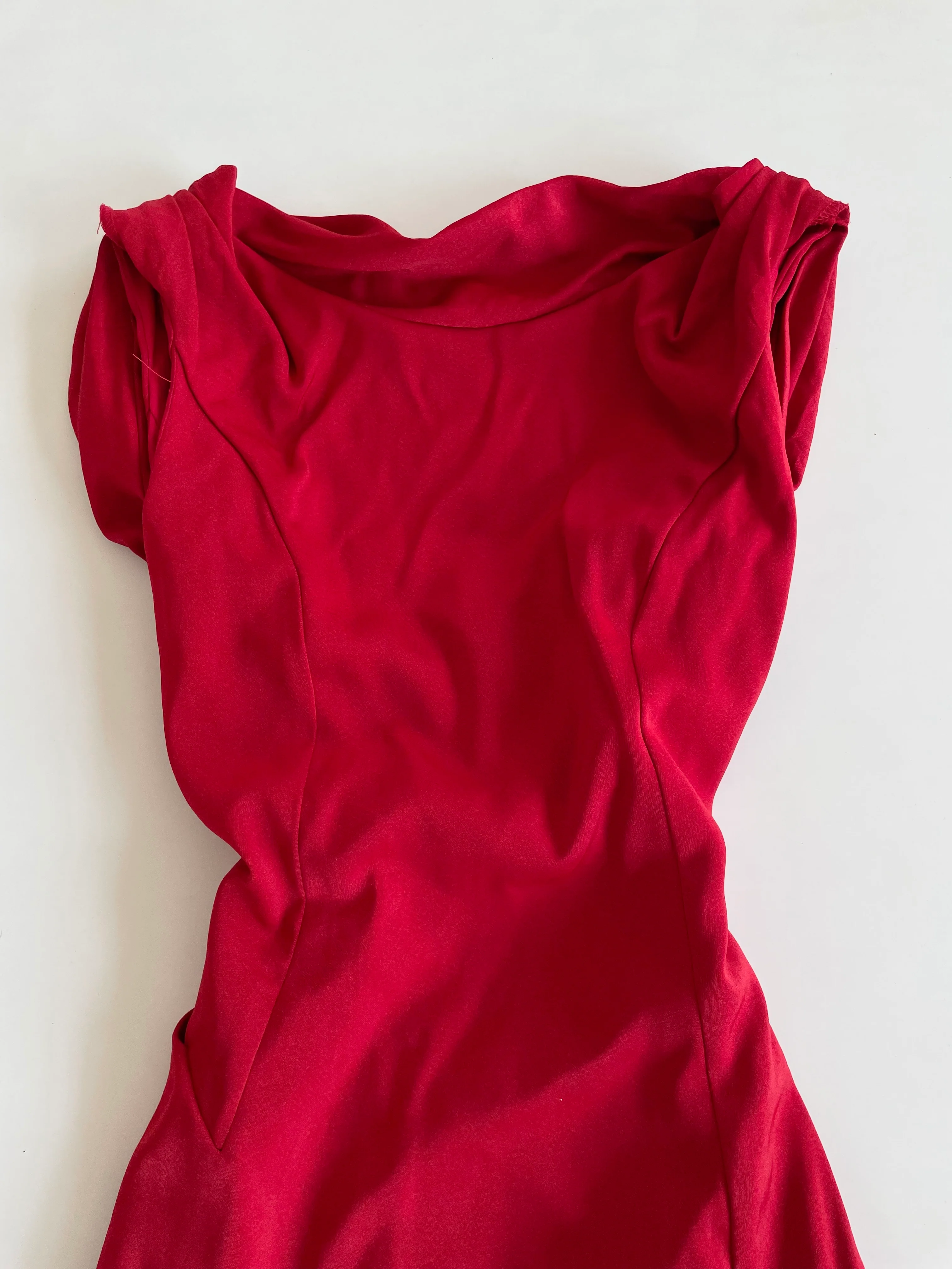 Eva Franco Dress-Bust 34 - Image 2