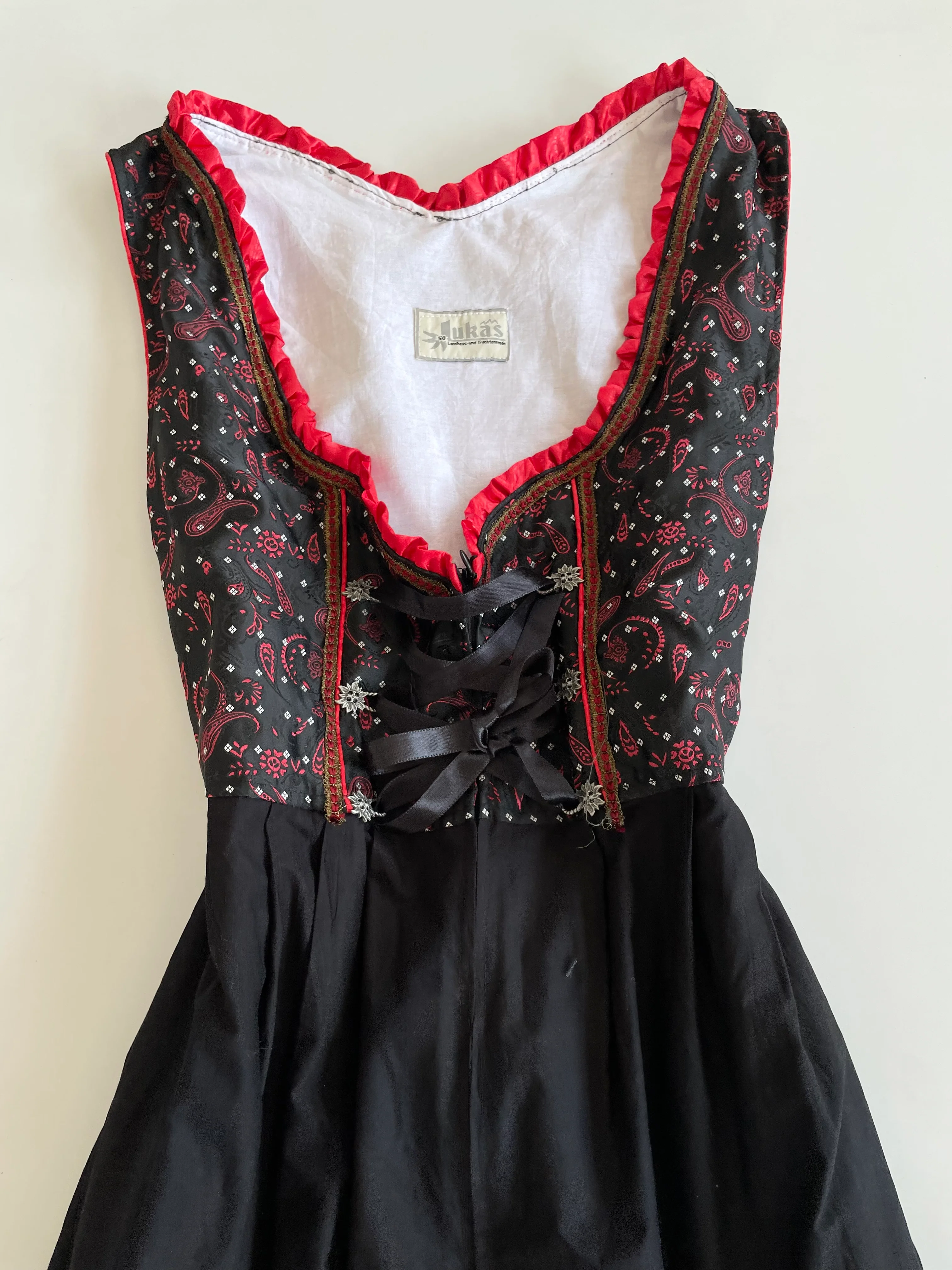 Vintage Dress-Bust 42 - Image 2