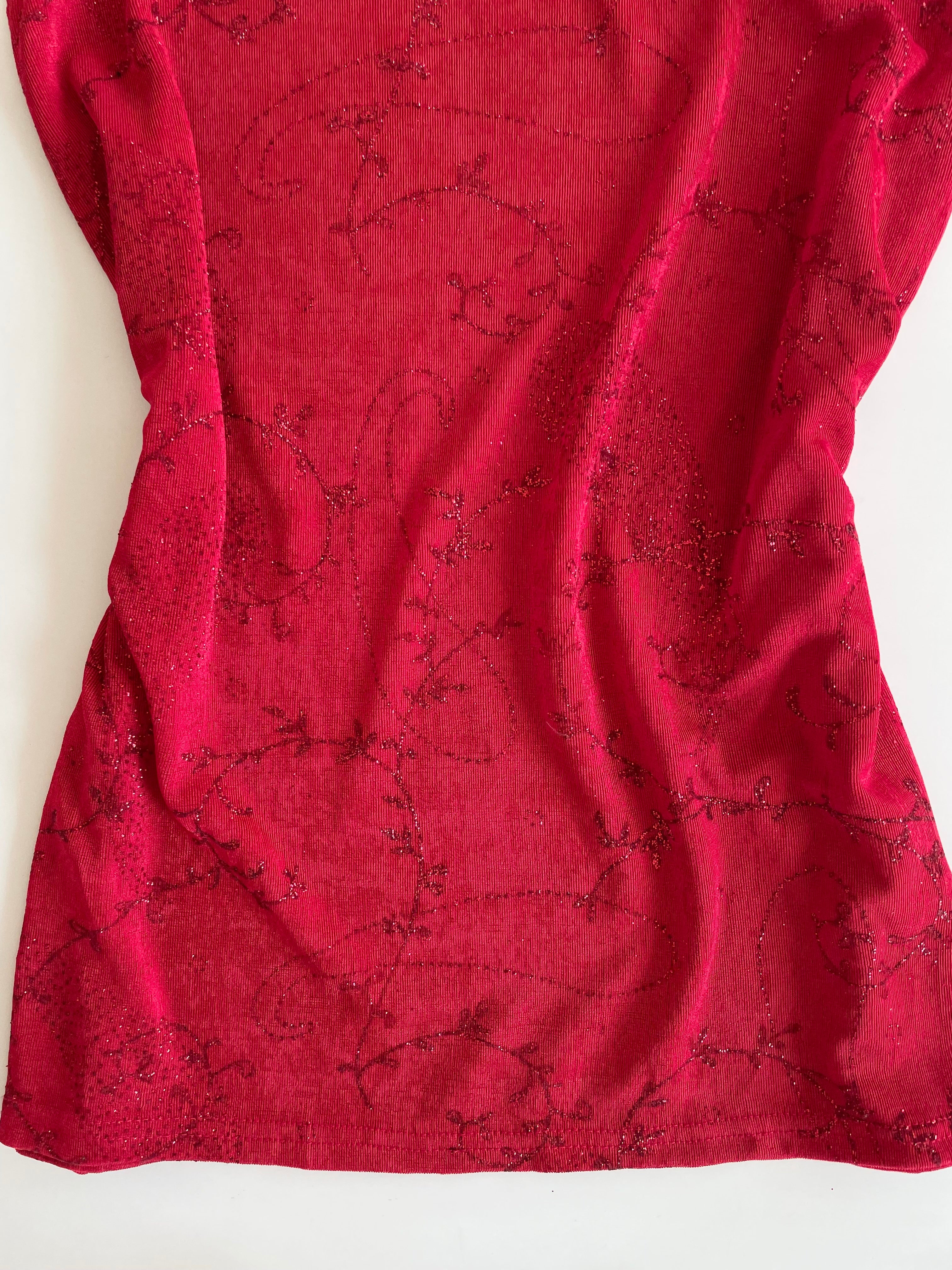 Wallis Glitter Top-Bust 38 to 42 - Image 3