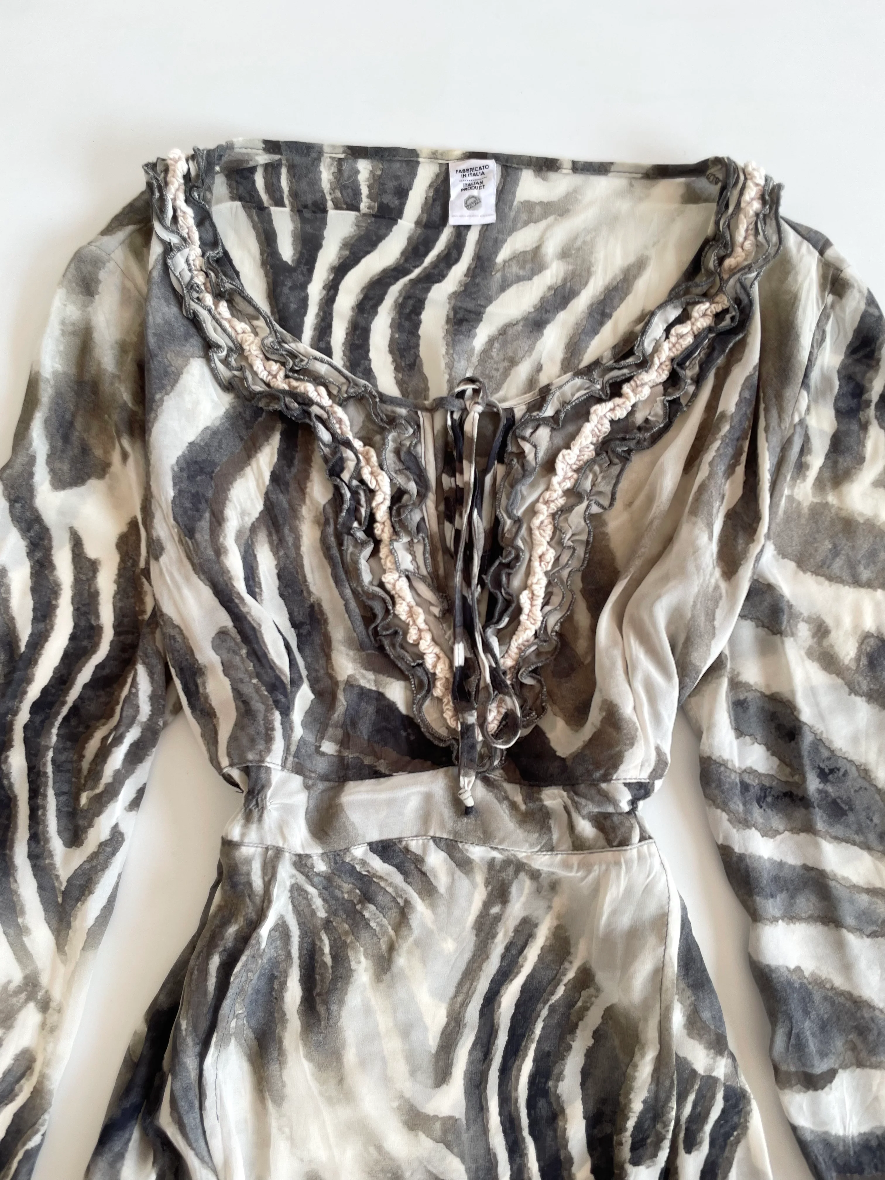Fabricator Sheer Top-Bust 42 - Image 2