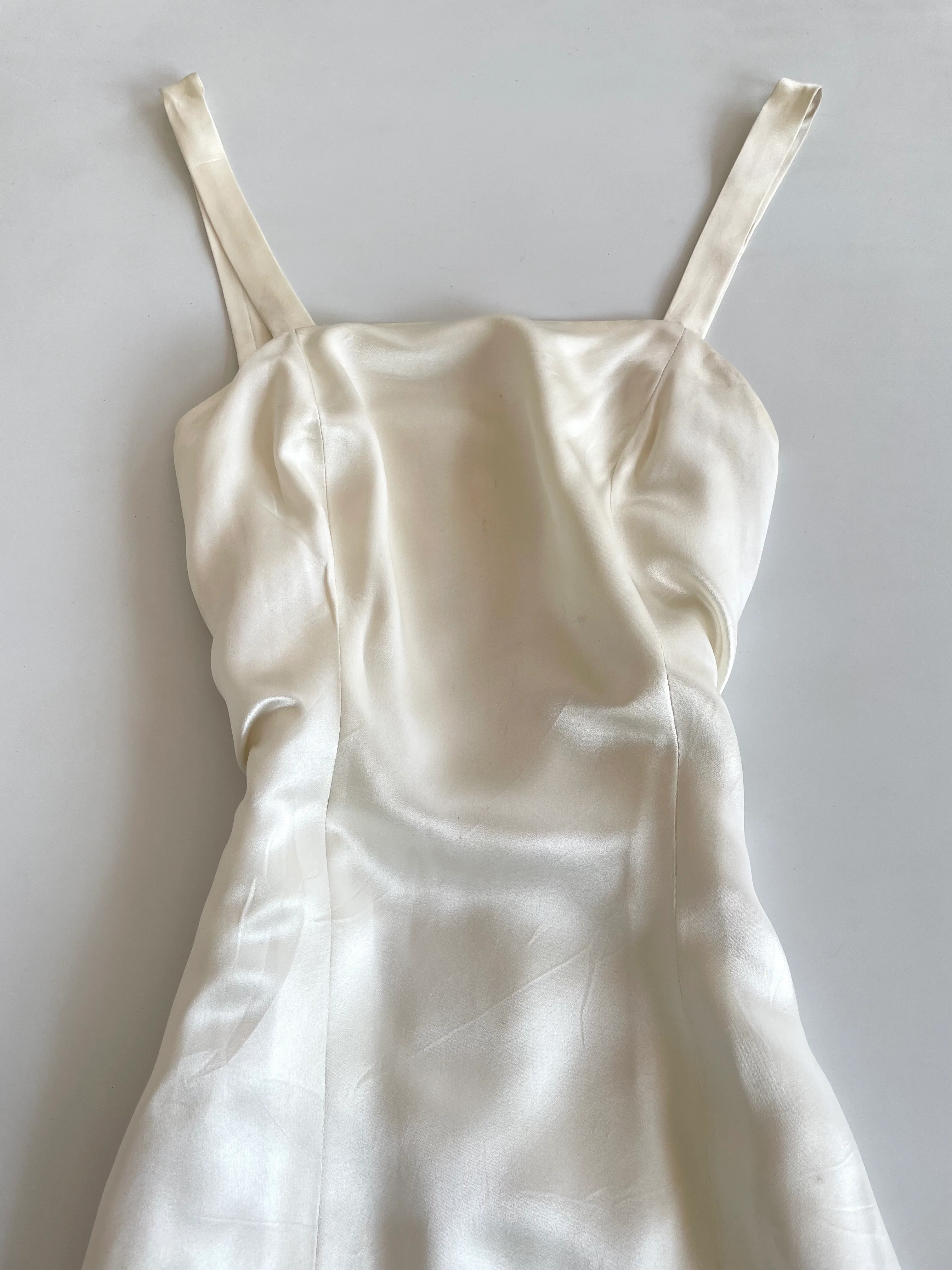 Satin Dress-Bust 32 - Image 2