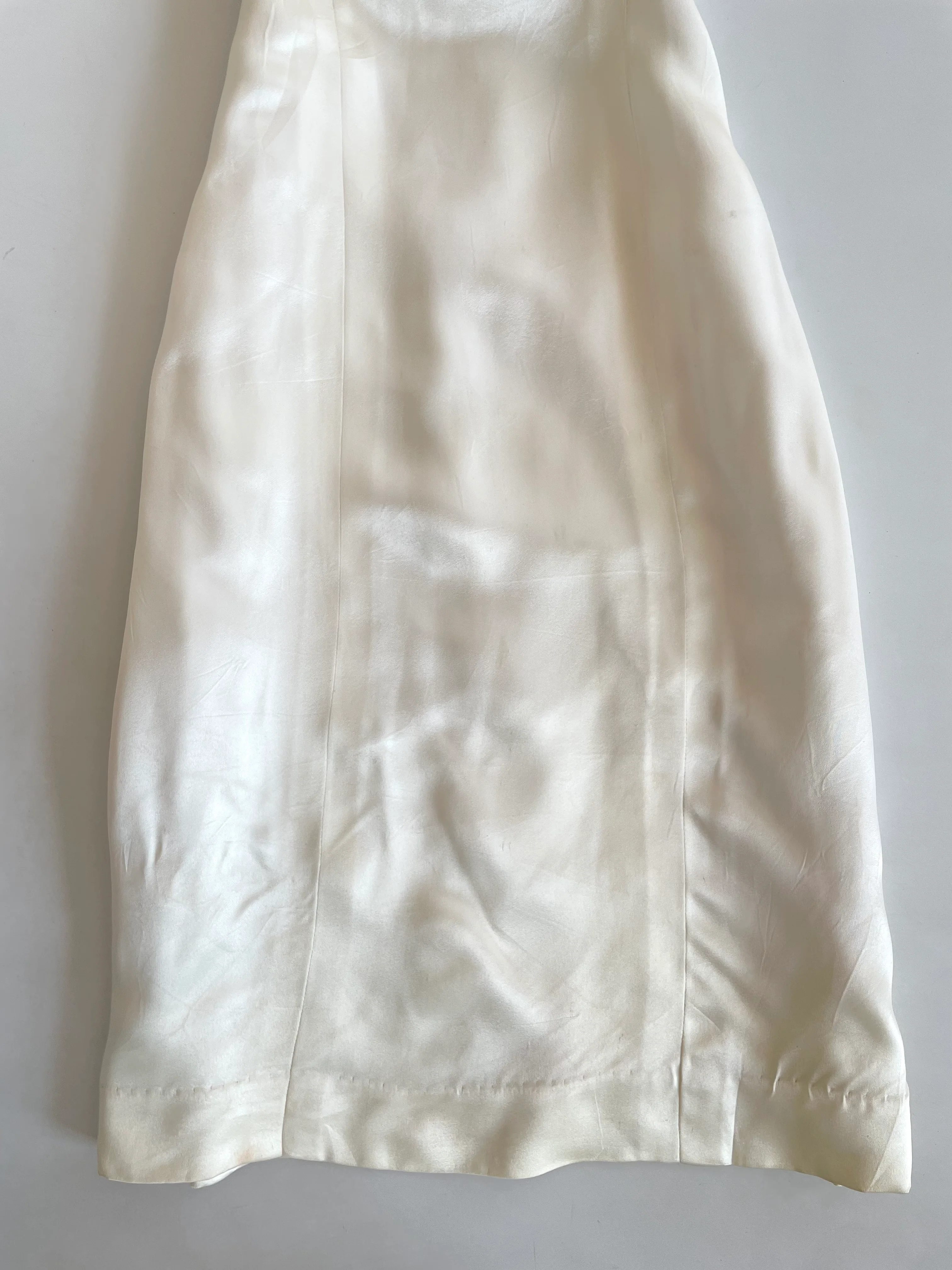 Satin Dress-Bust 32 - Image 3