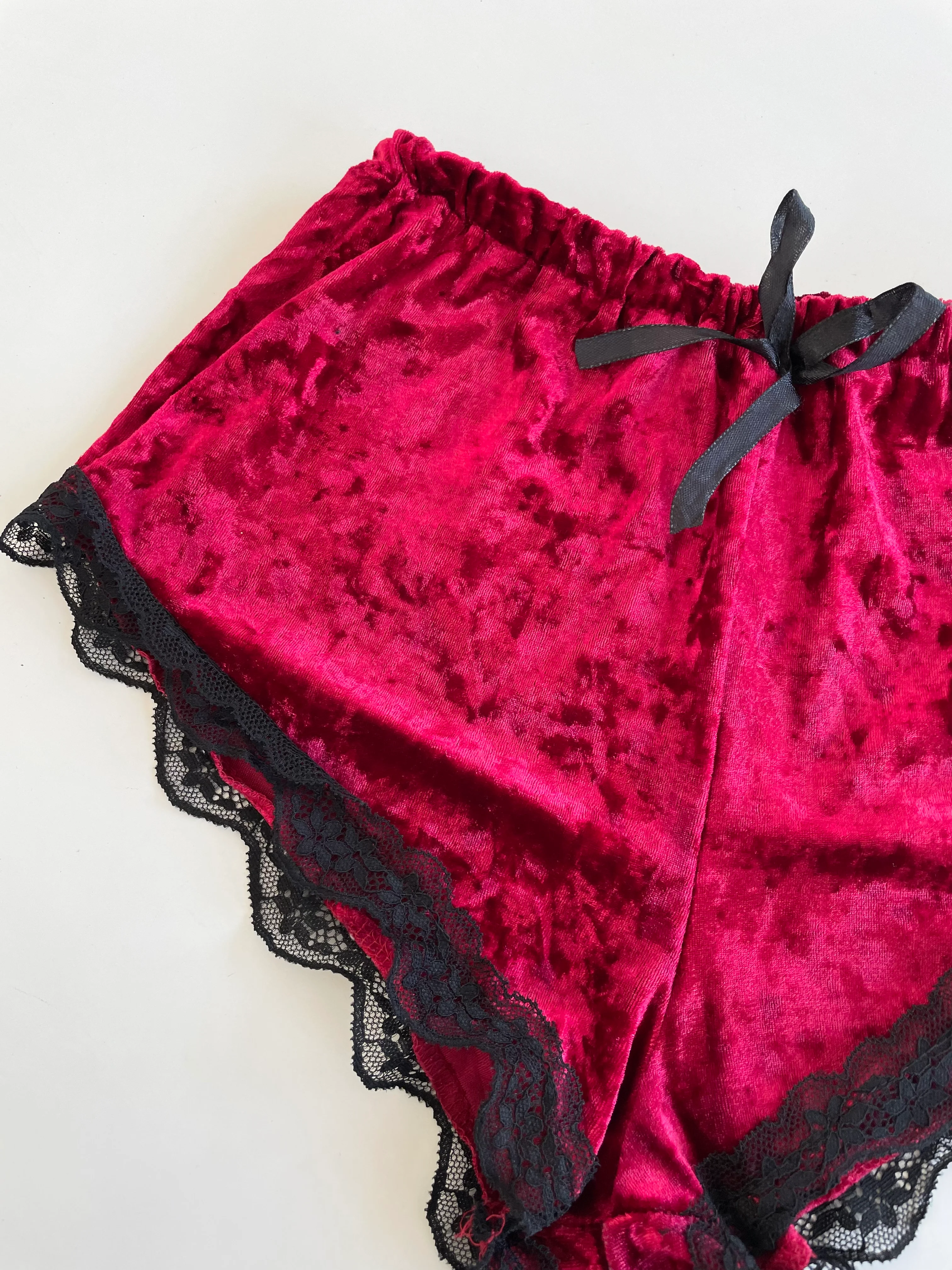 Chenille Lace Shorts-Waist 26 to 28 - Image 2