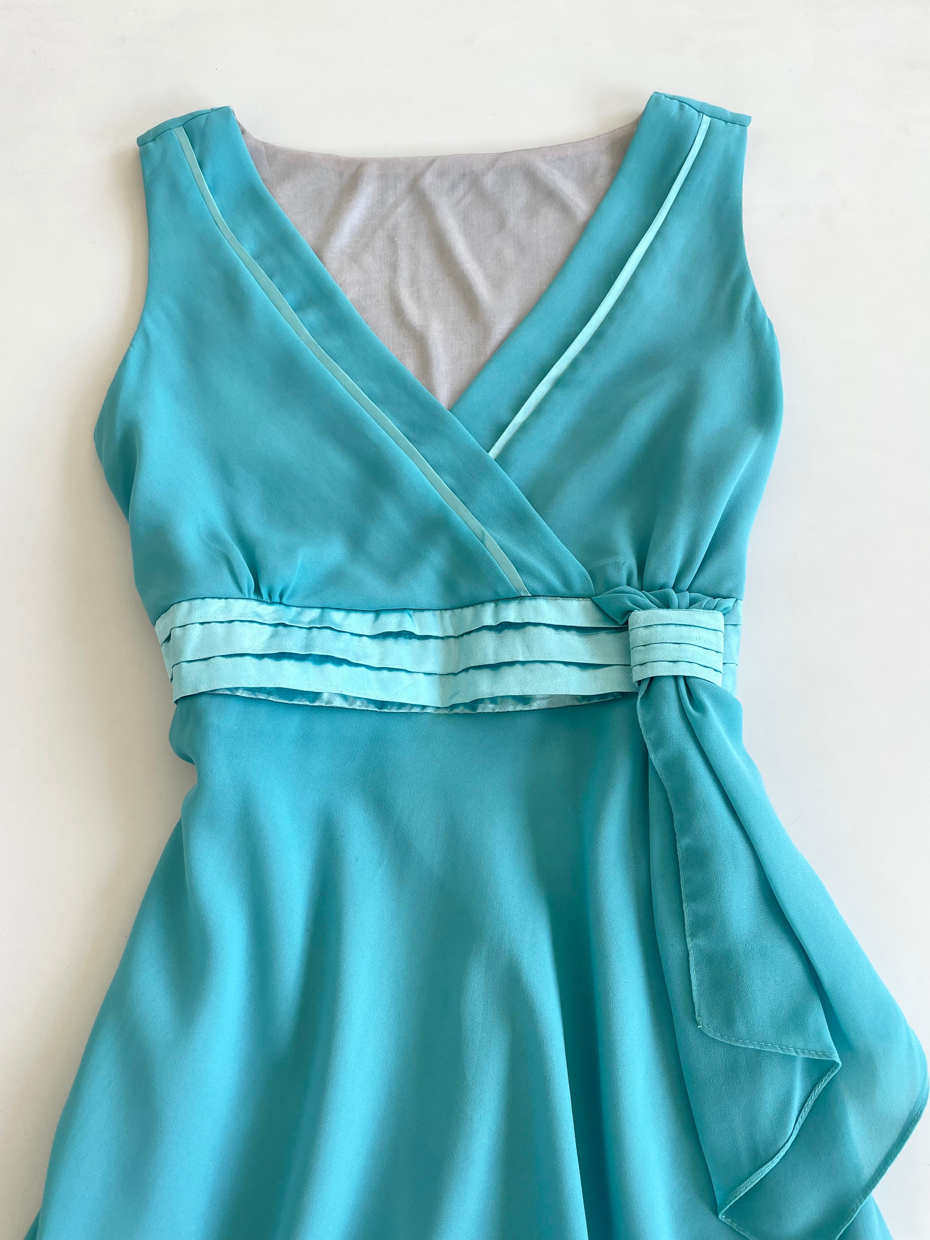 Vintage Skies Dress-Bust 34 - Image 2