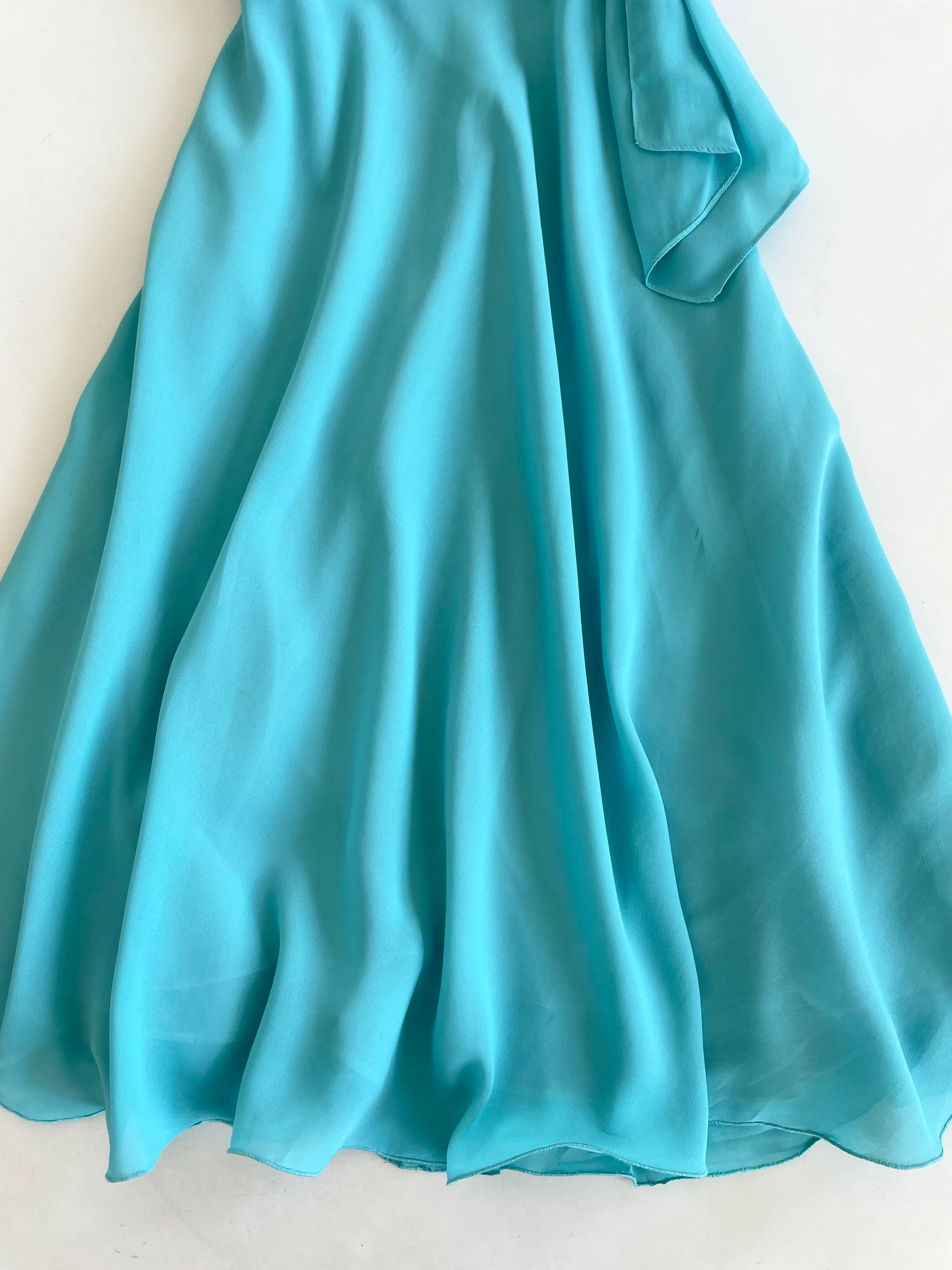 Vintage Skies Dress-Bust 34 - Image 3