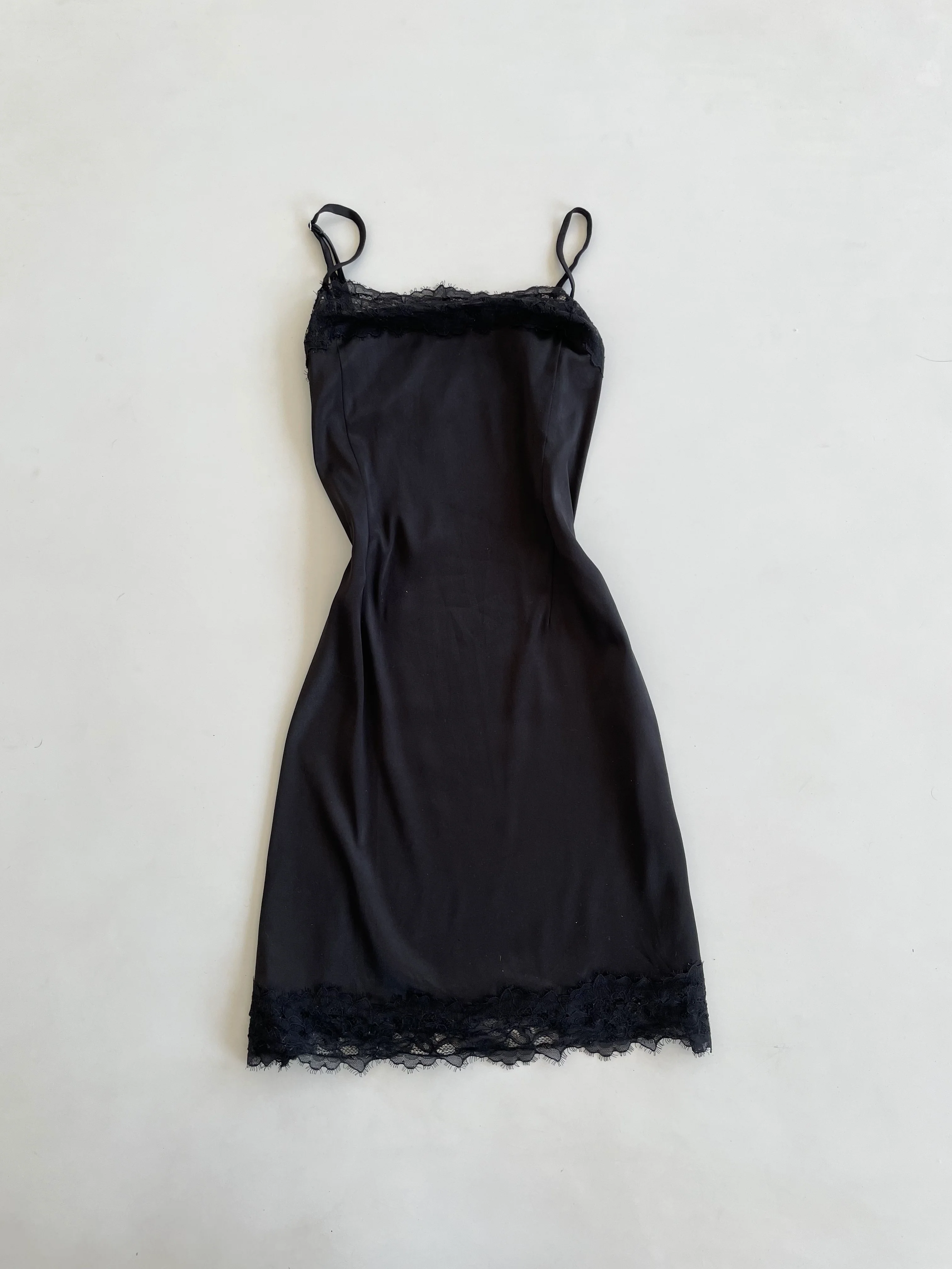 Victoria’s Secret Satin Lace Dress-Bust 28 to 30