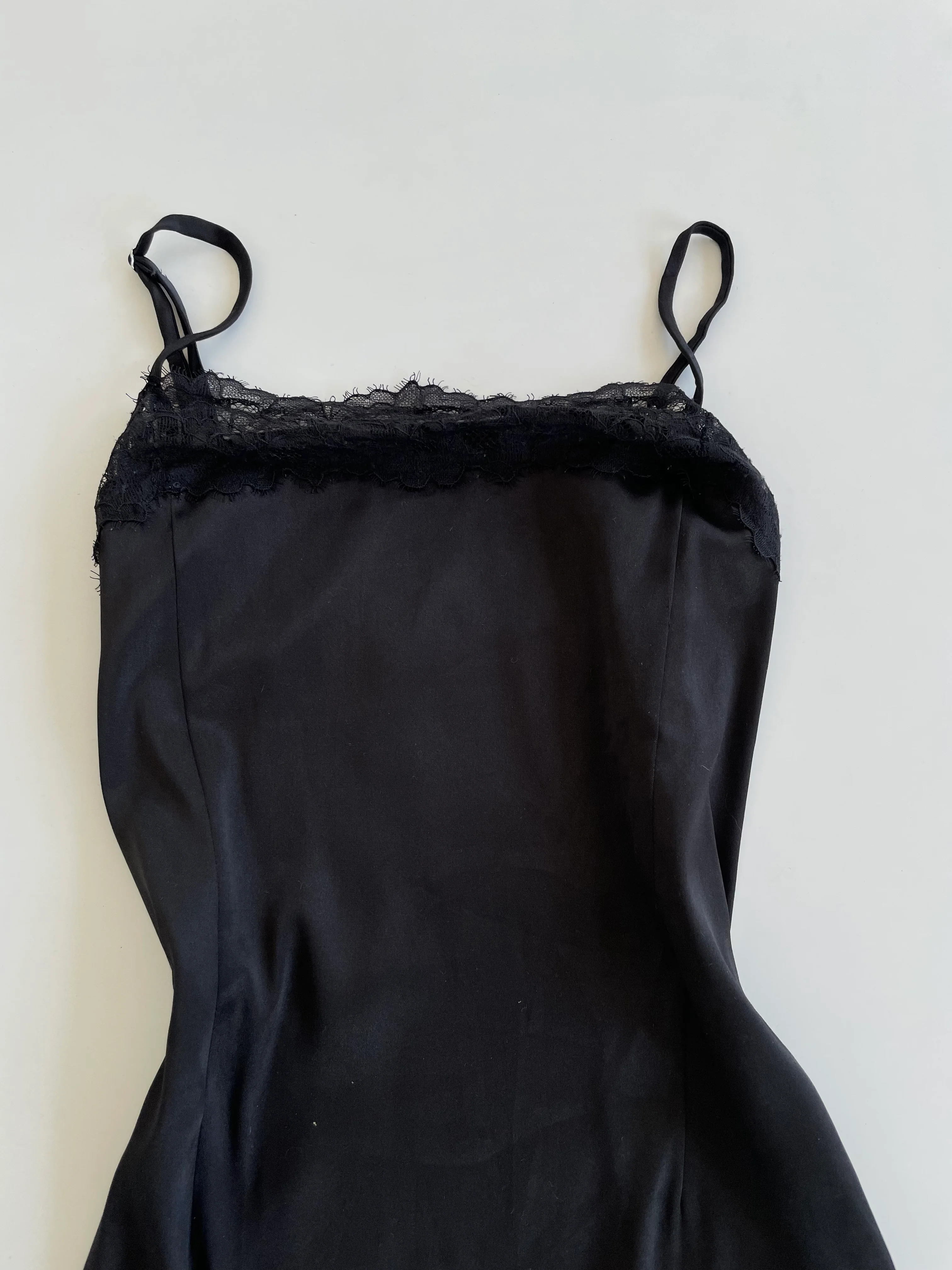 Victoria’s Secret Satin Lace Dress-Bust 28 to 30 - Image 2