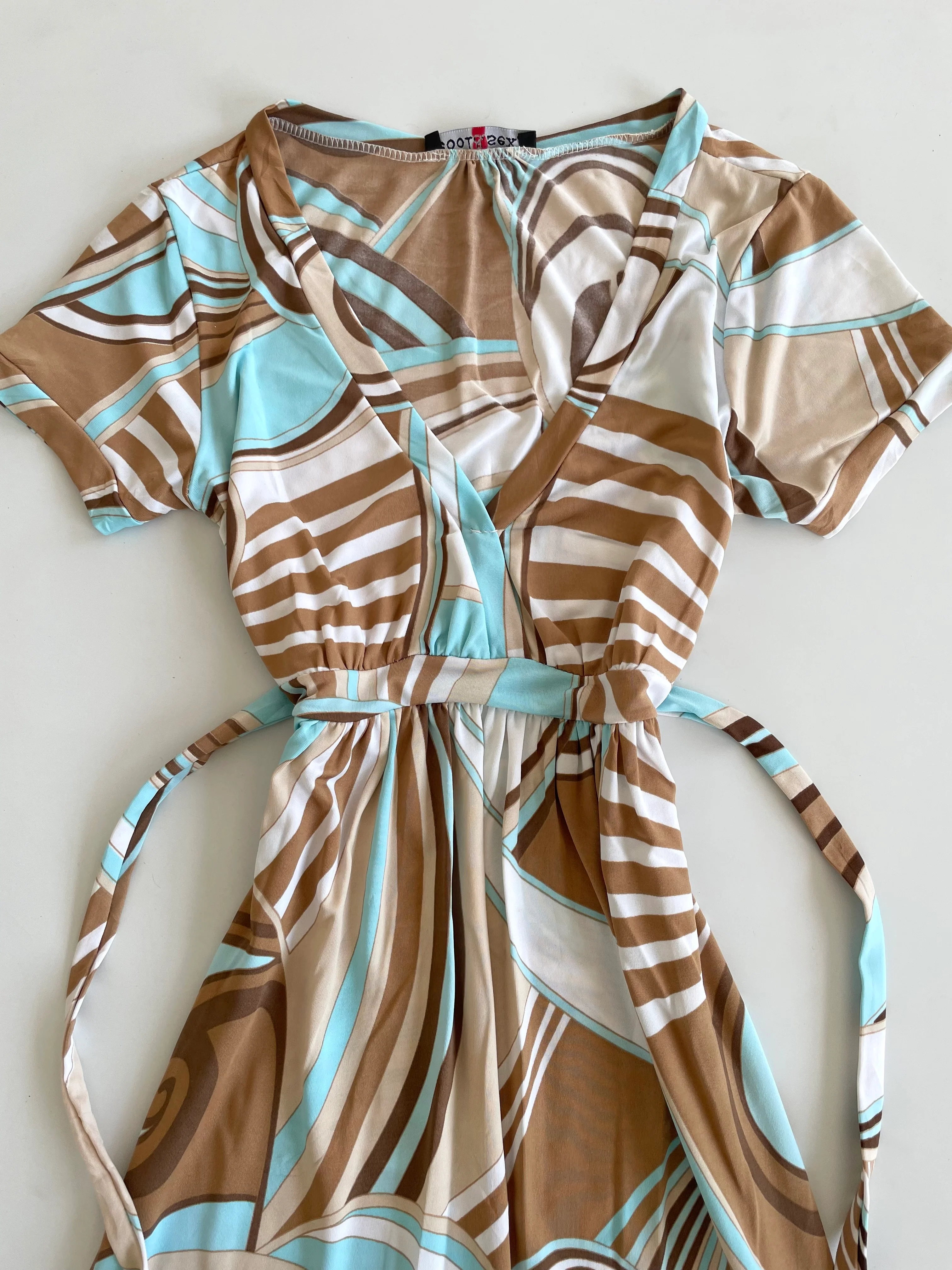 Cool & Sexy Vintage Dress-Bust 32 to 34 - Image 3