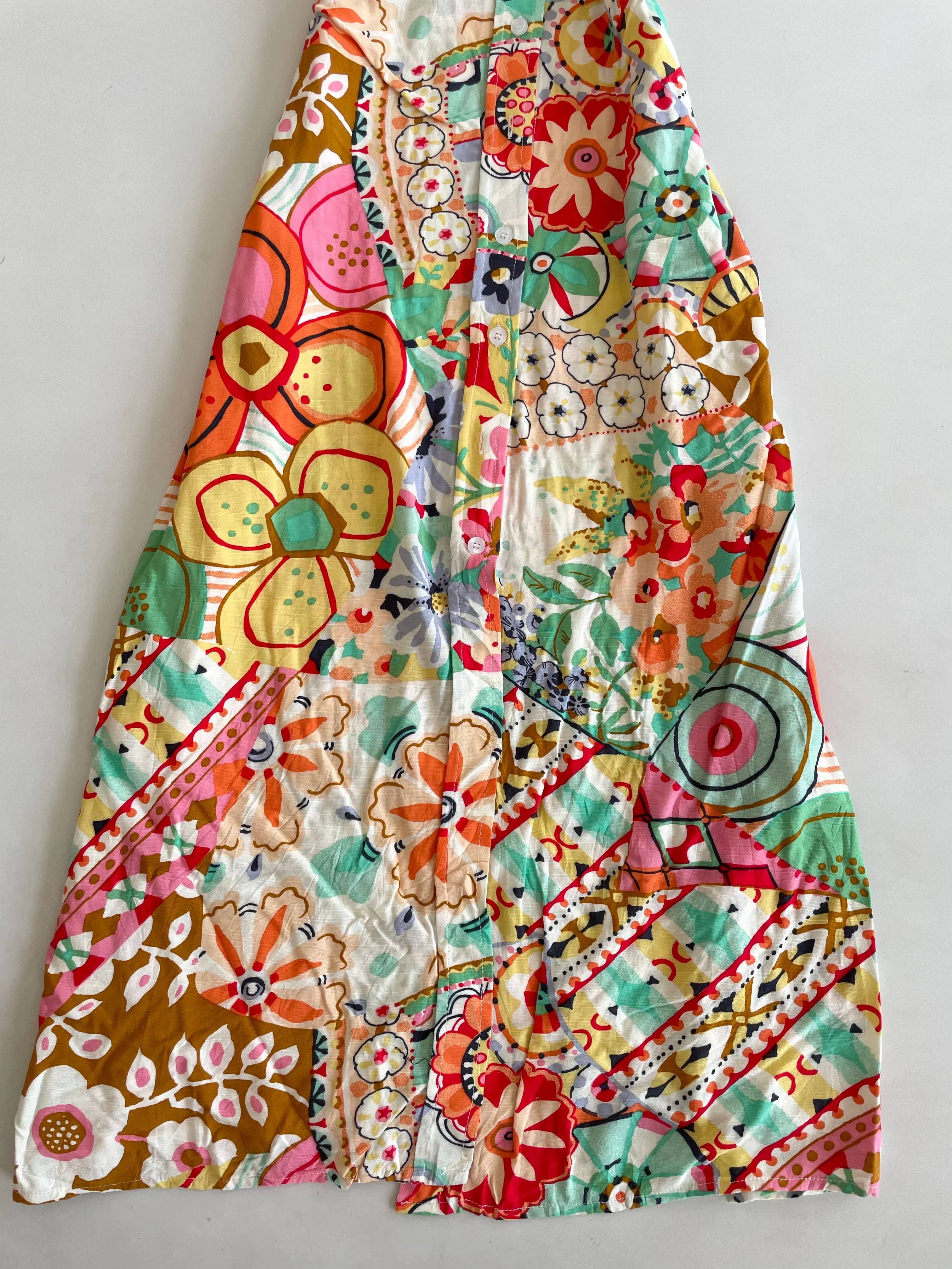 Orfeo Artwork Dress -Bust 44 - Image 2