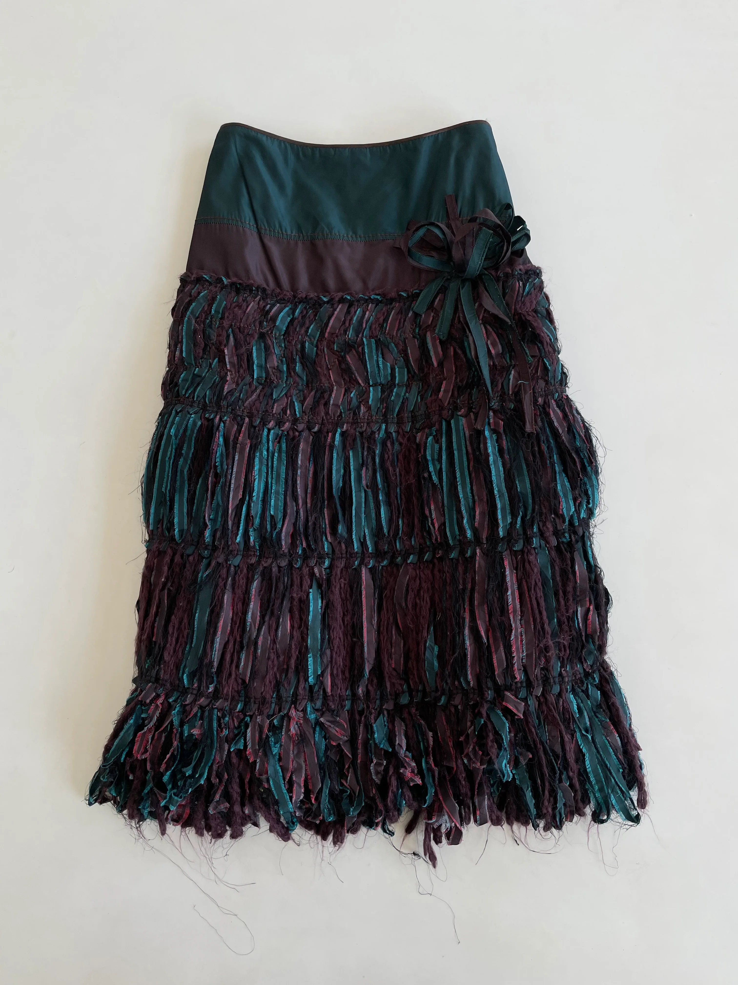 De Miguel Vintage Skirt-Waist 26