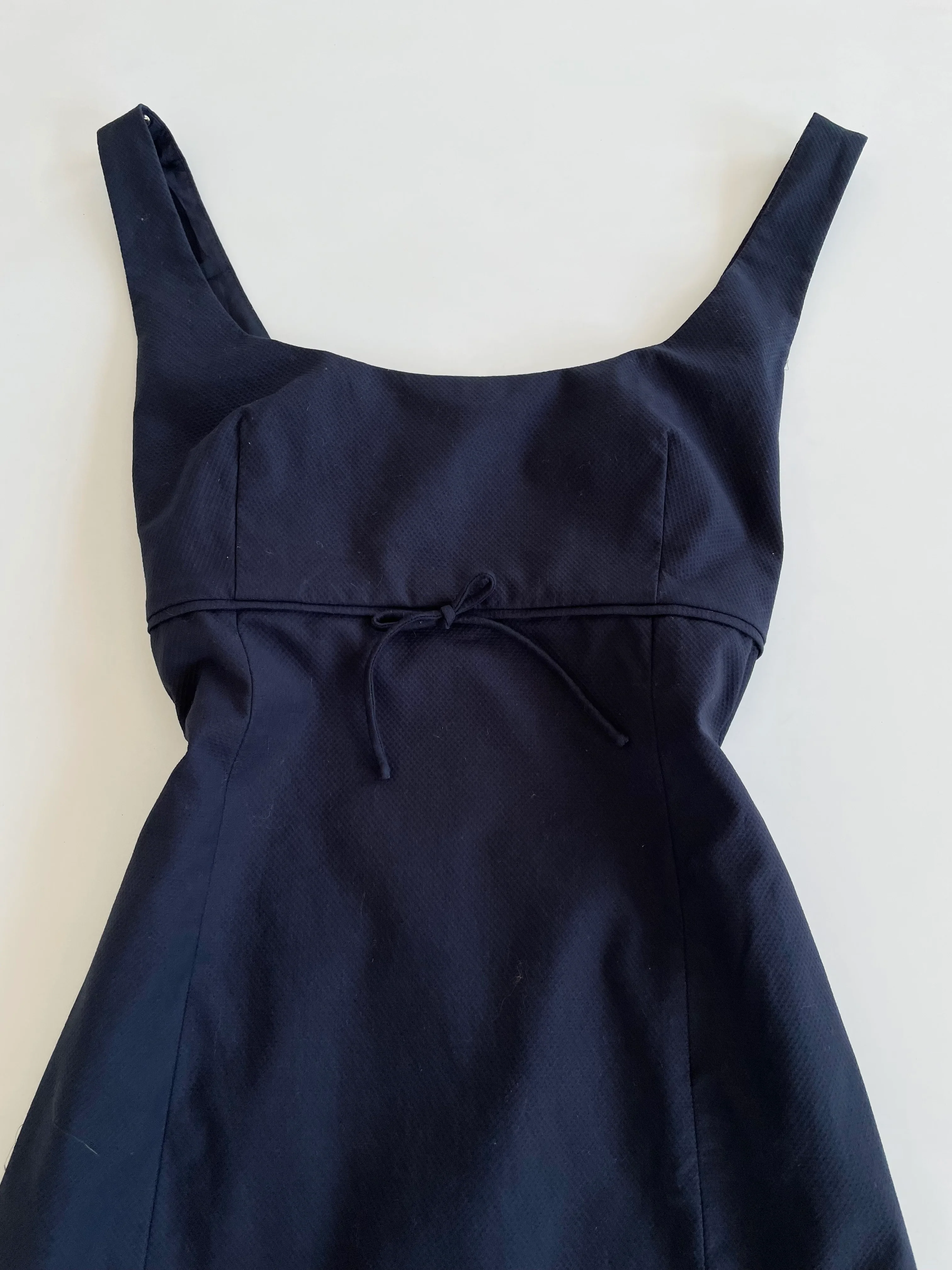 J Crew Vintage Dress-Bust 38 - Image 3