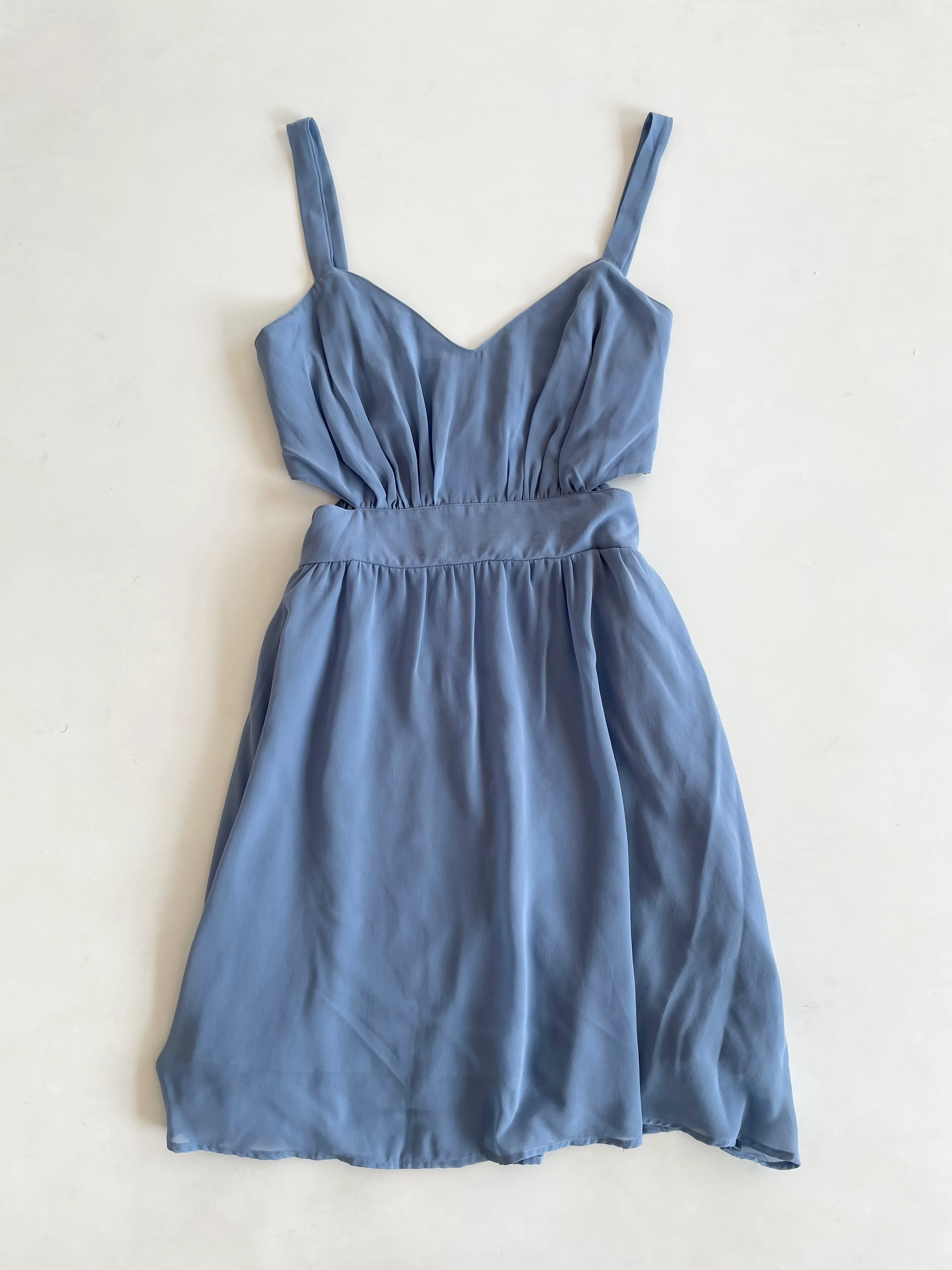 Asos Cutout Dress-Bust 34