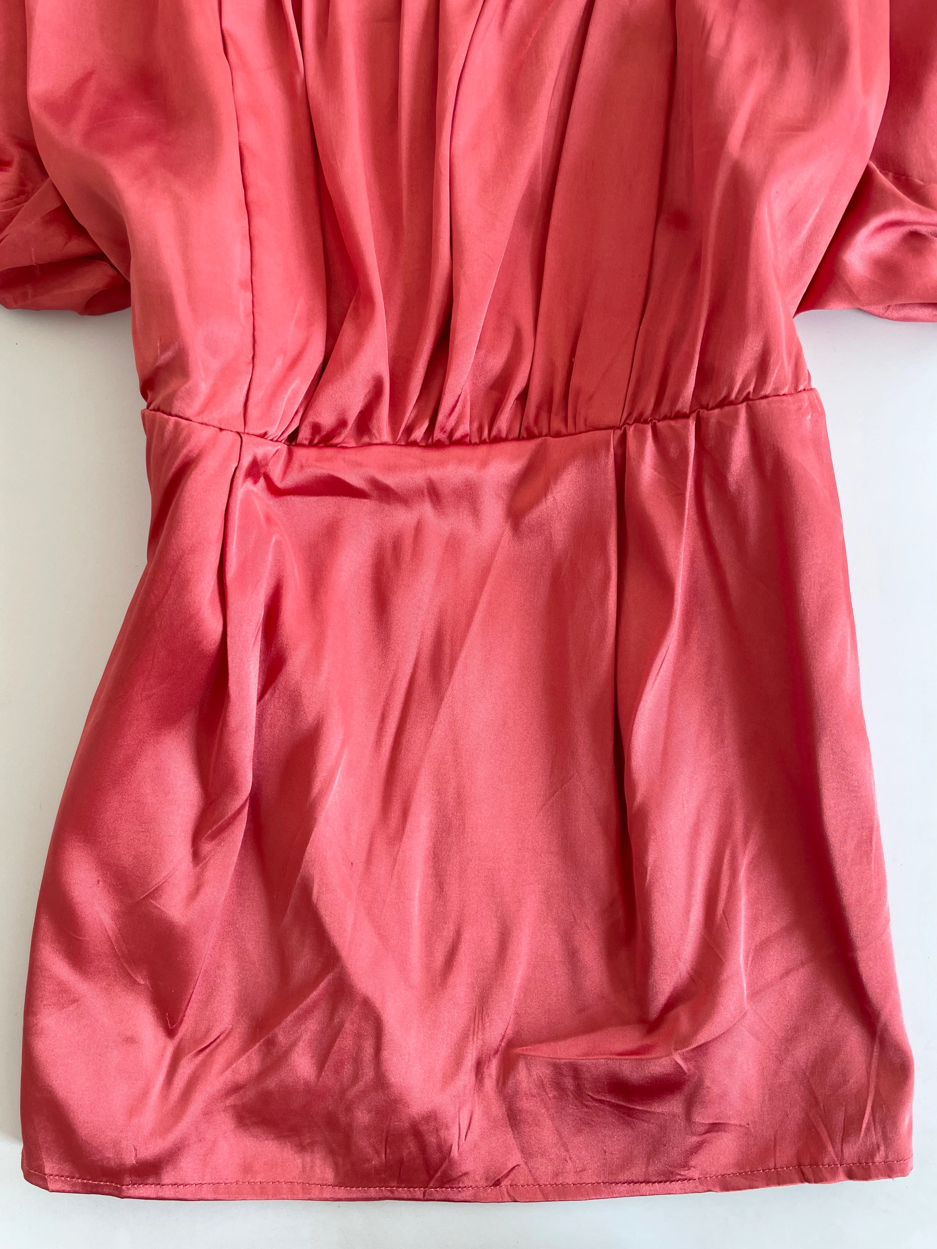 Massimo Satin Vintage Top-Bust 44 to 46 - Image 2