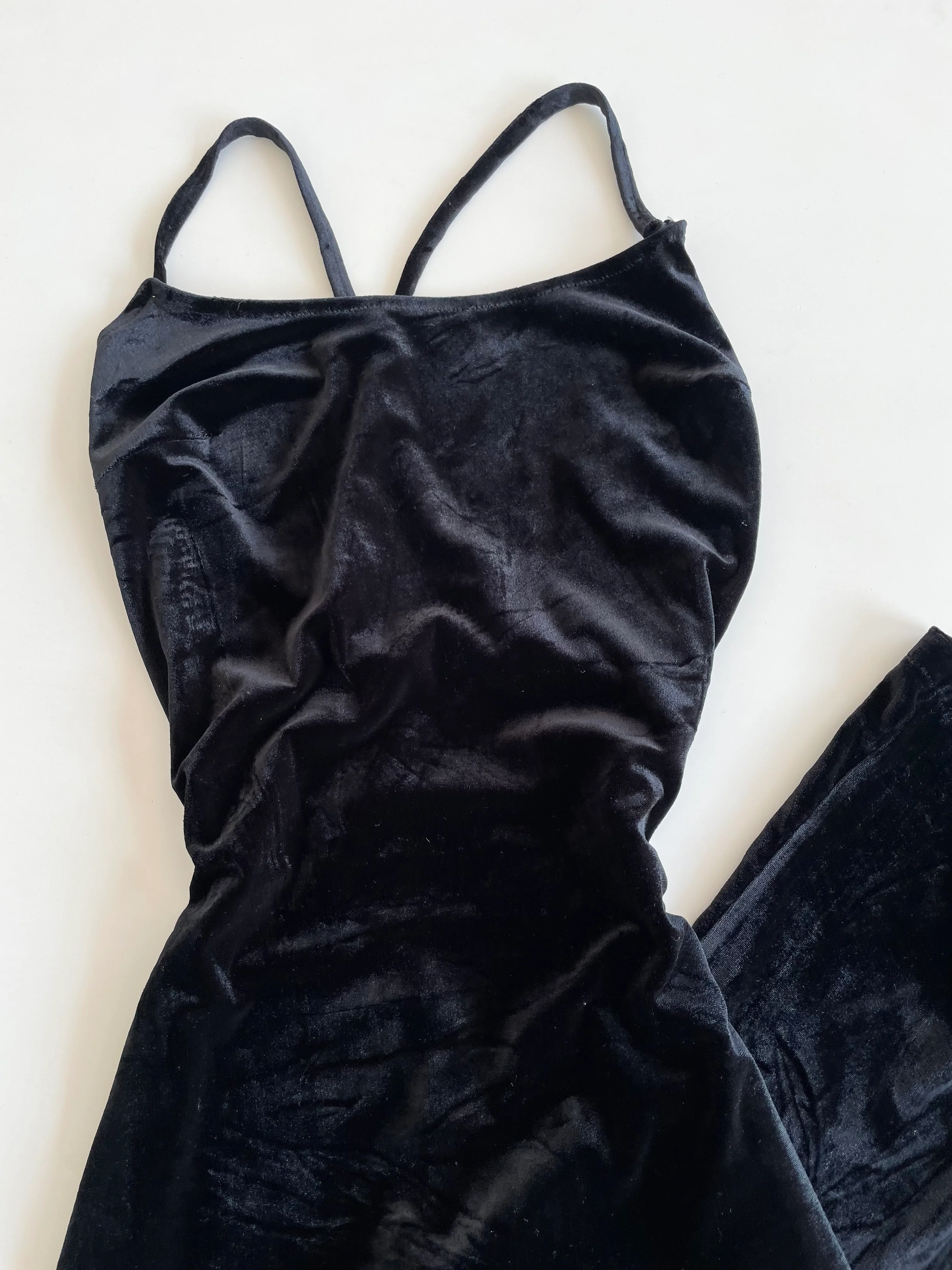 Vintage Chenille Dress-Bust 32 to 34 - Image 2