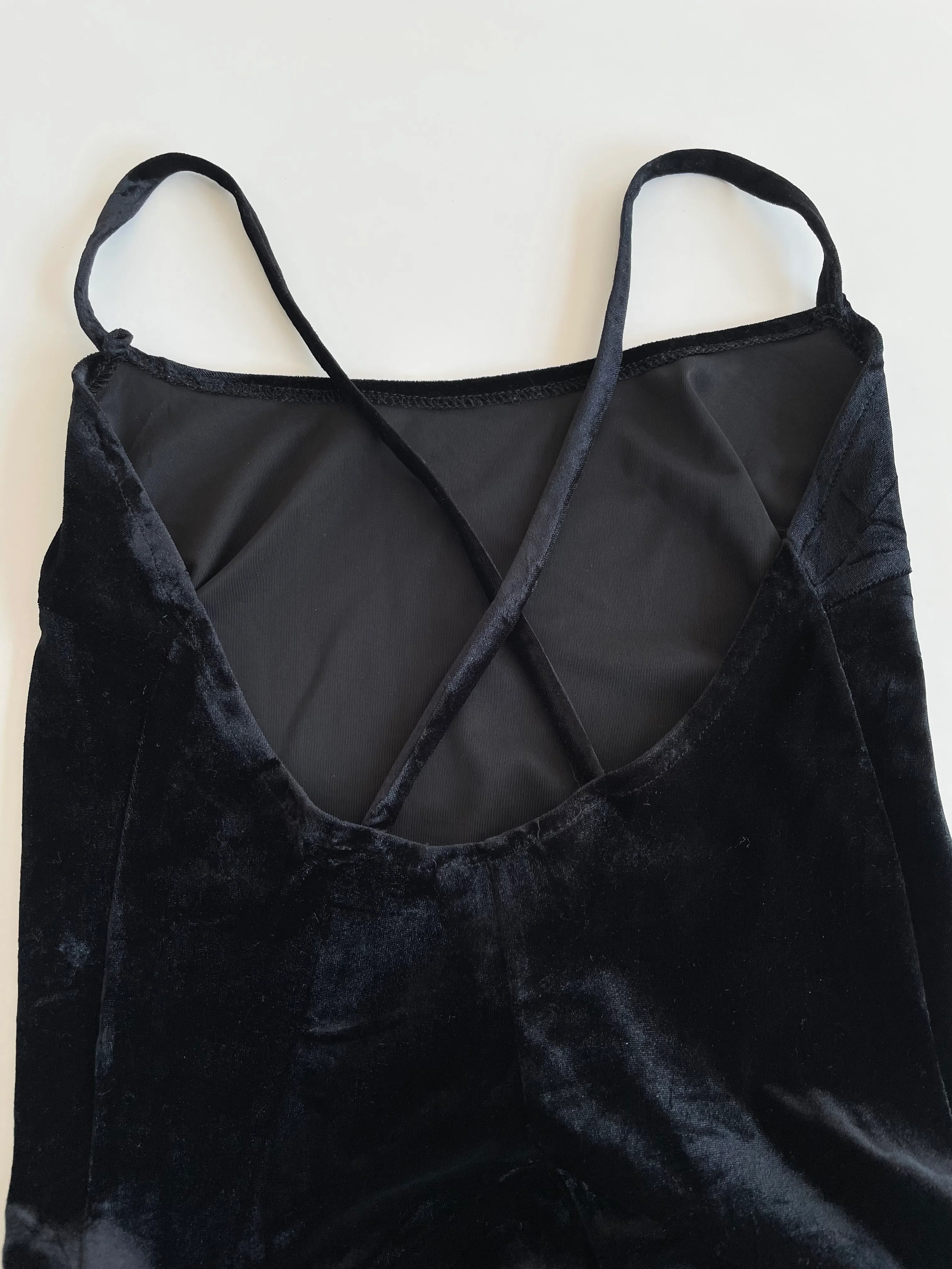 Vintage Chenille Dress-Bust 32 to 34 - Image 3