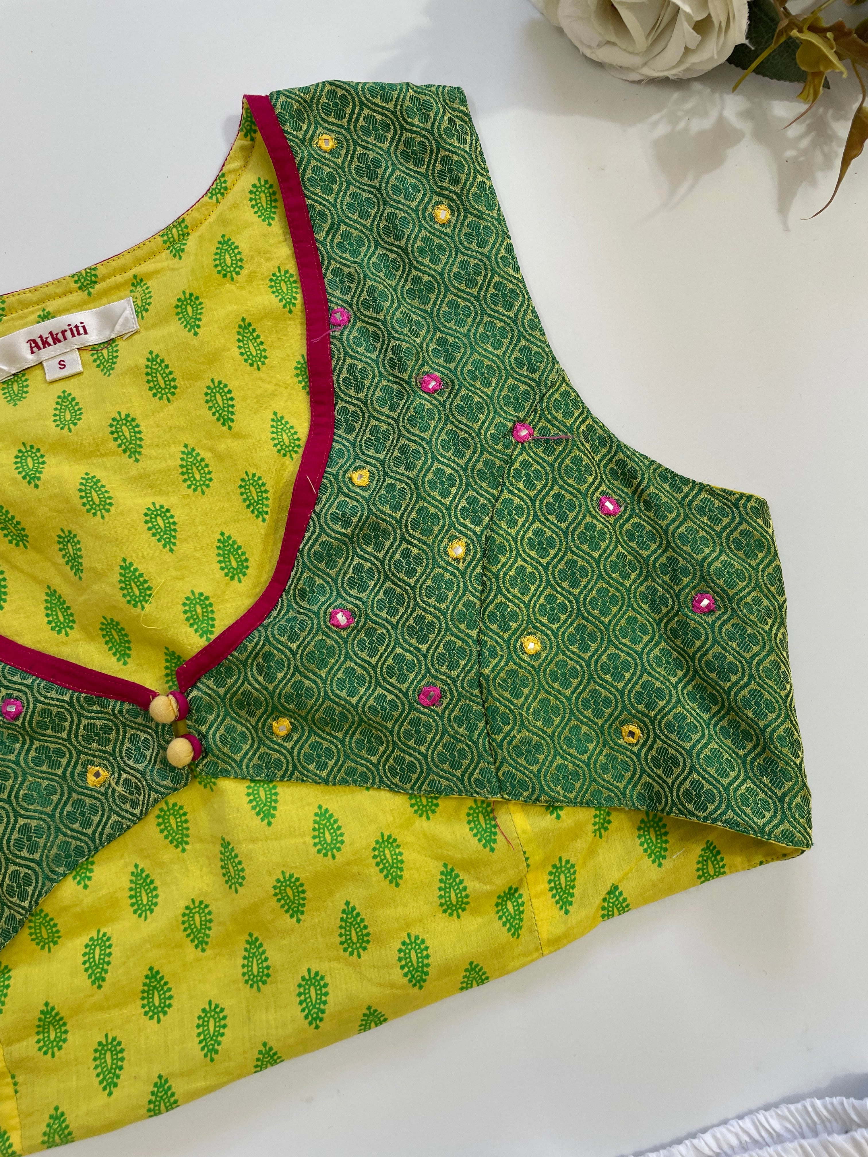 Akkriti Top-Bust 32 to 34 - Image 2