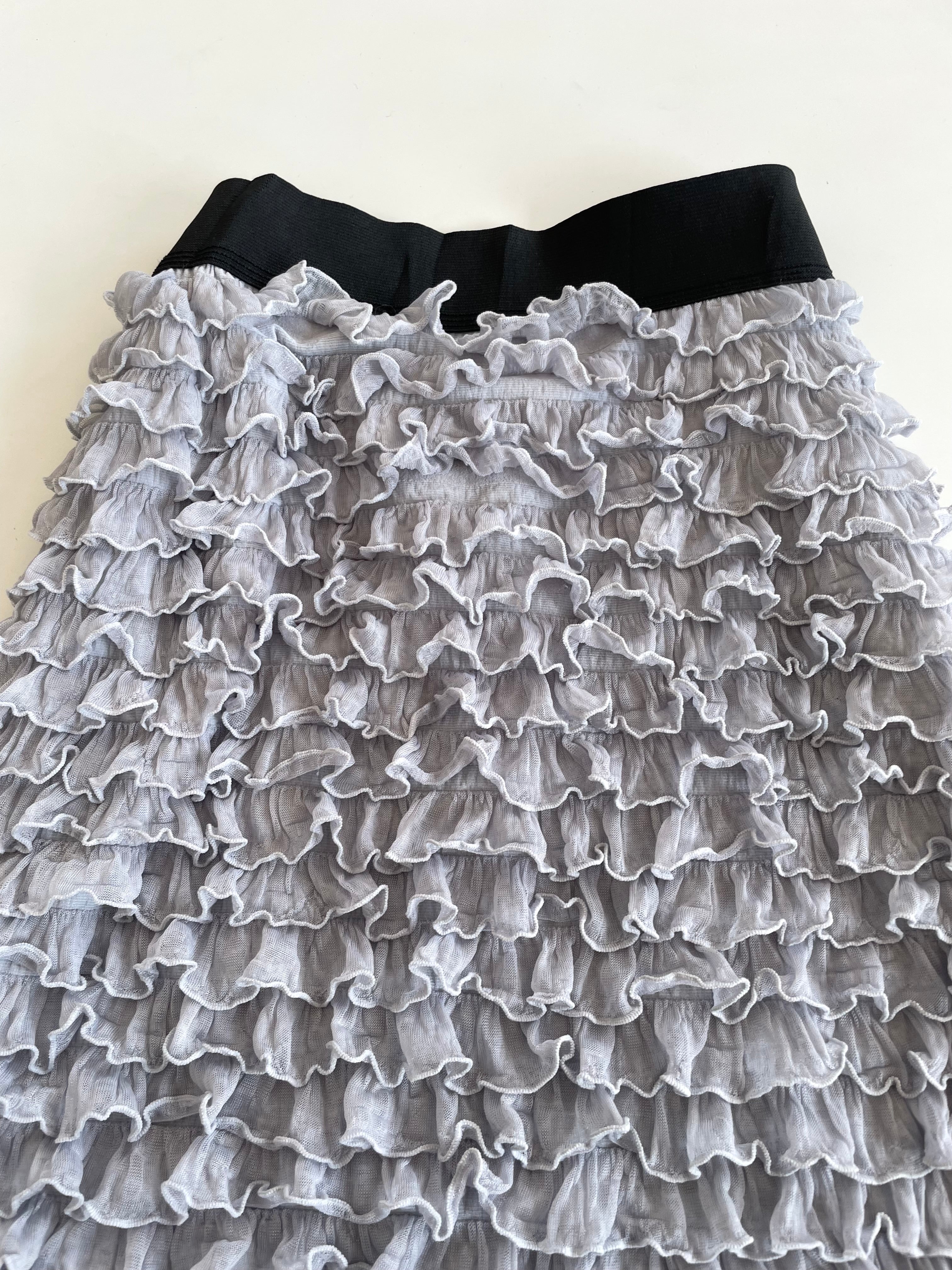 TwentyFourSeven Ruffle Dress-Waist 30 to 32 - Image 2