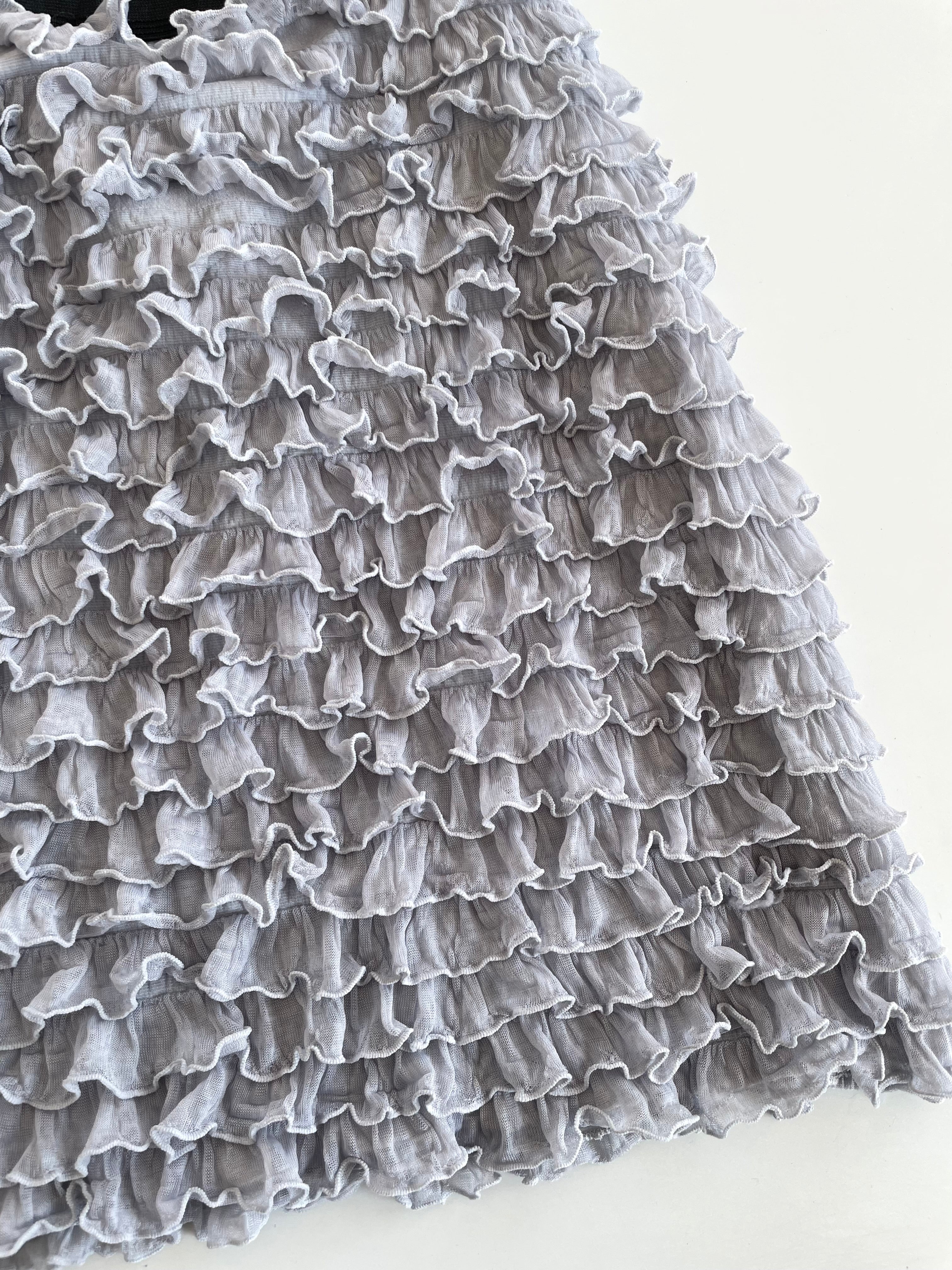 TwentyFourSeven Ruffle Dress-Waist 30 to 32 - Image 3