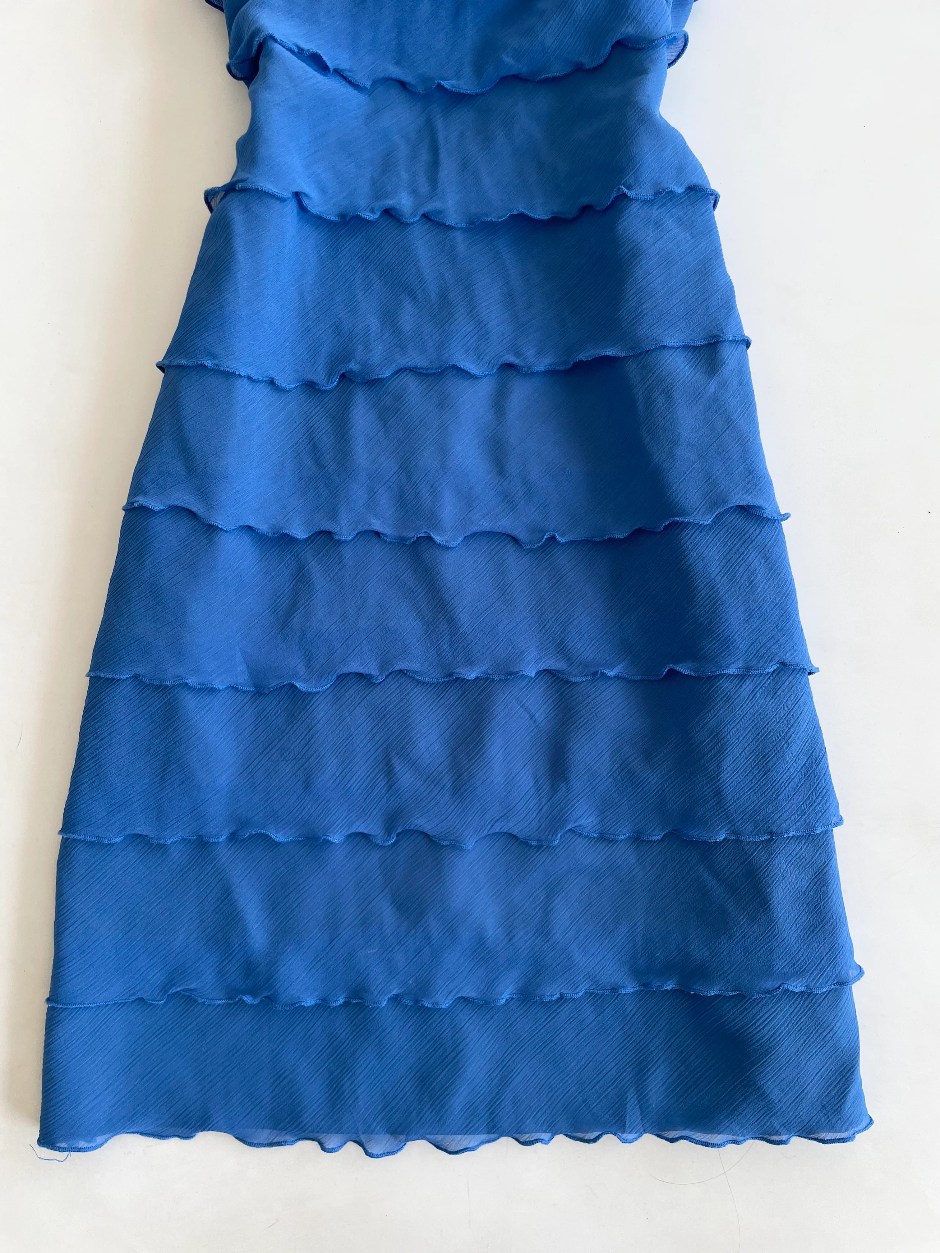 Orsay Ruffle Dress-Bust 36 - Image 2