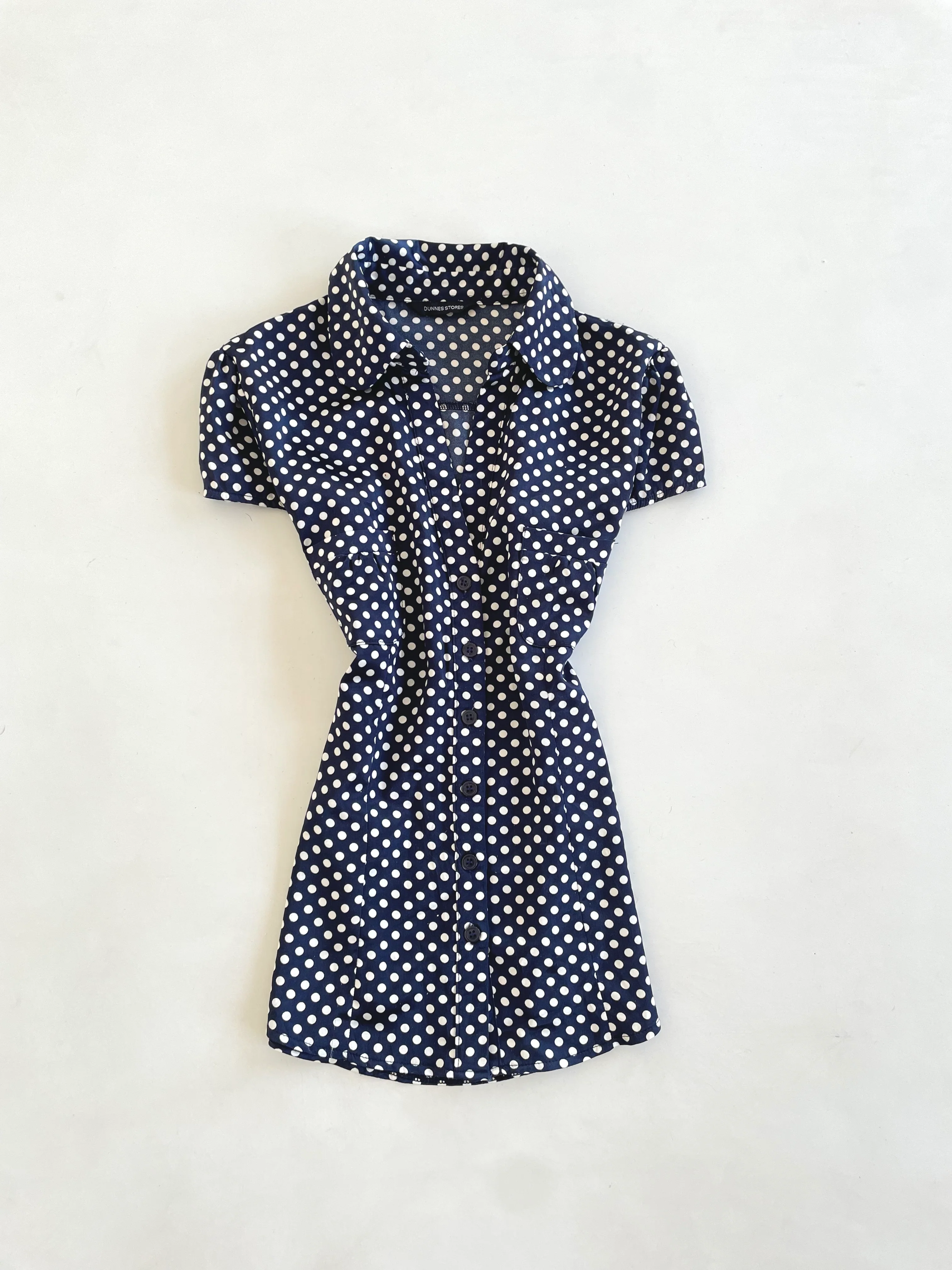 Dunnes Stores Satin Vintage Top-Bust 34