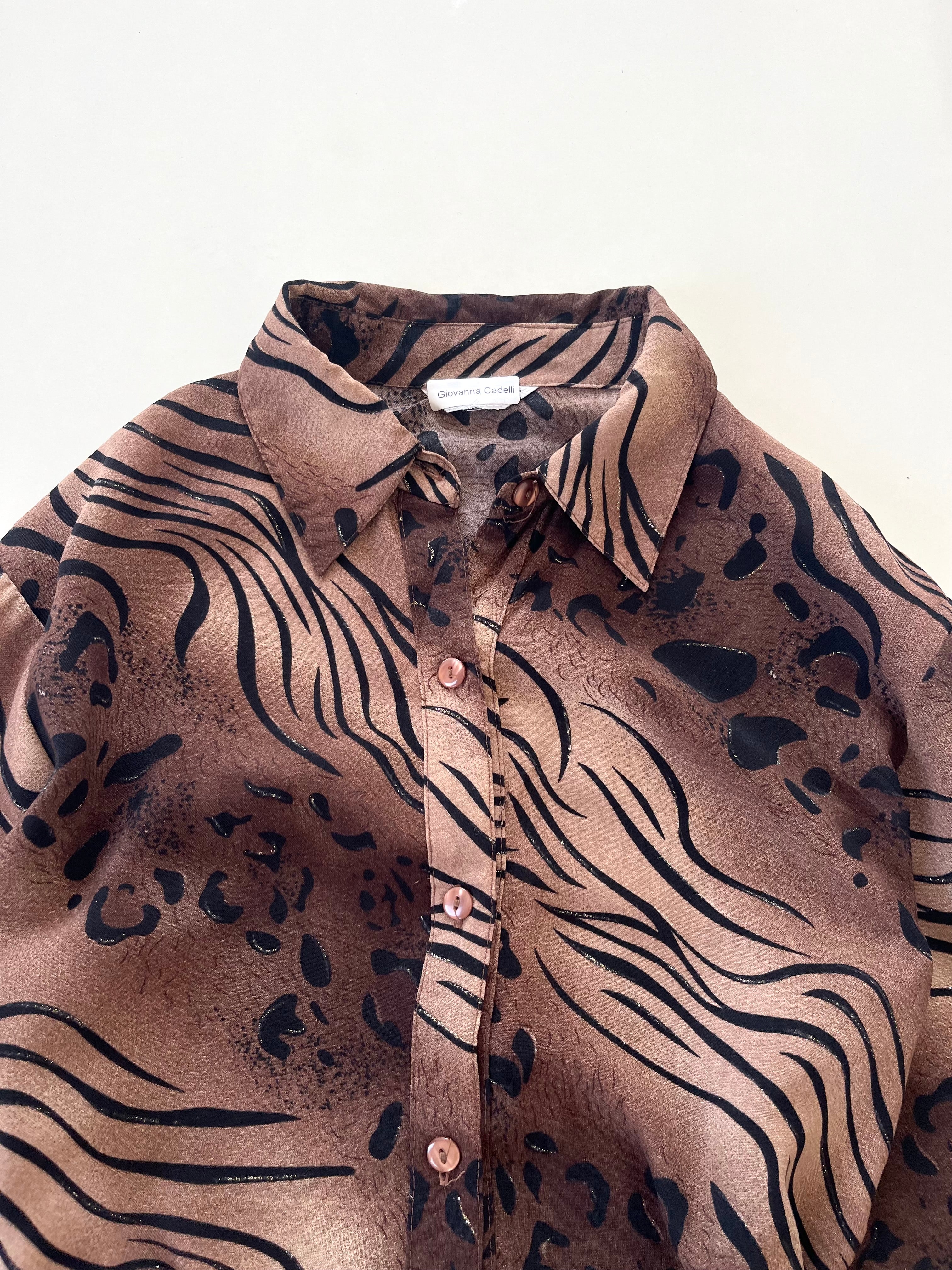 Vintage Shirt-Bust 42 - Image 2