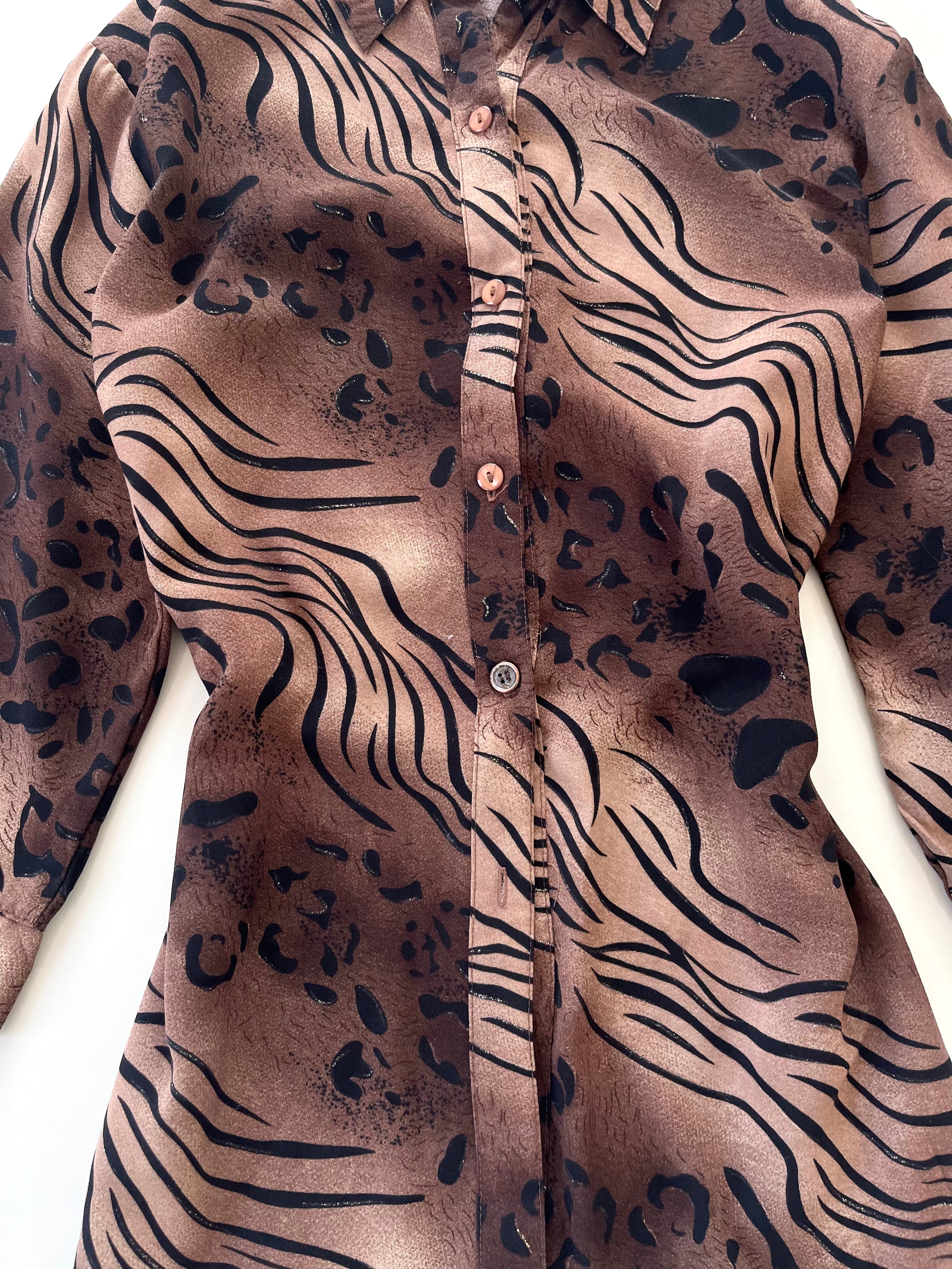 Vintage Shirt-Bust 42 - Image 3