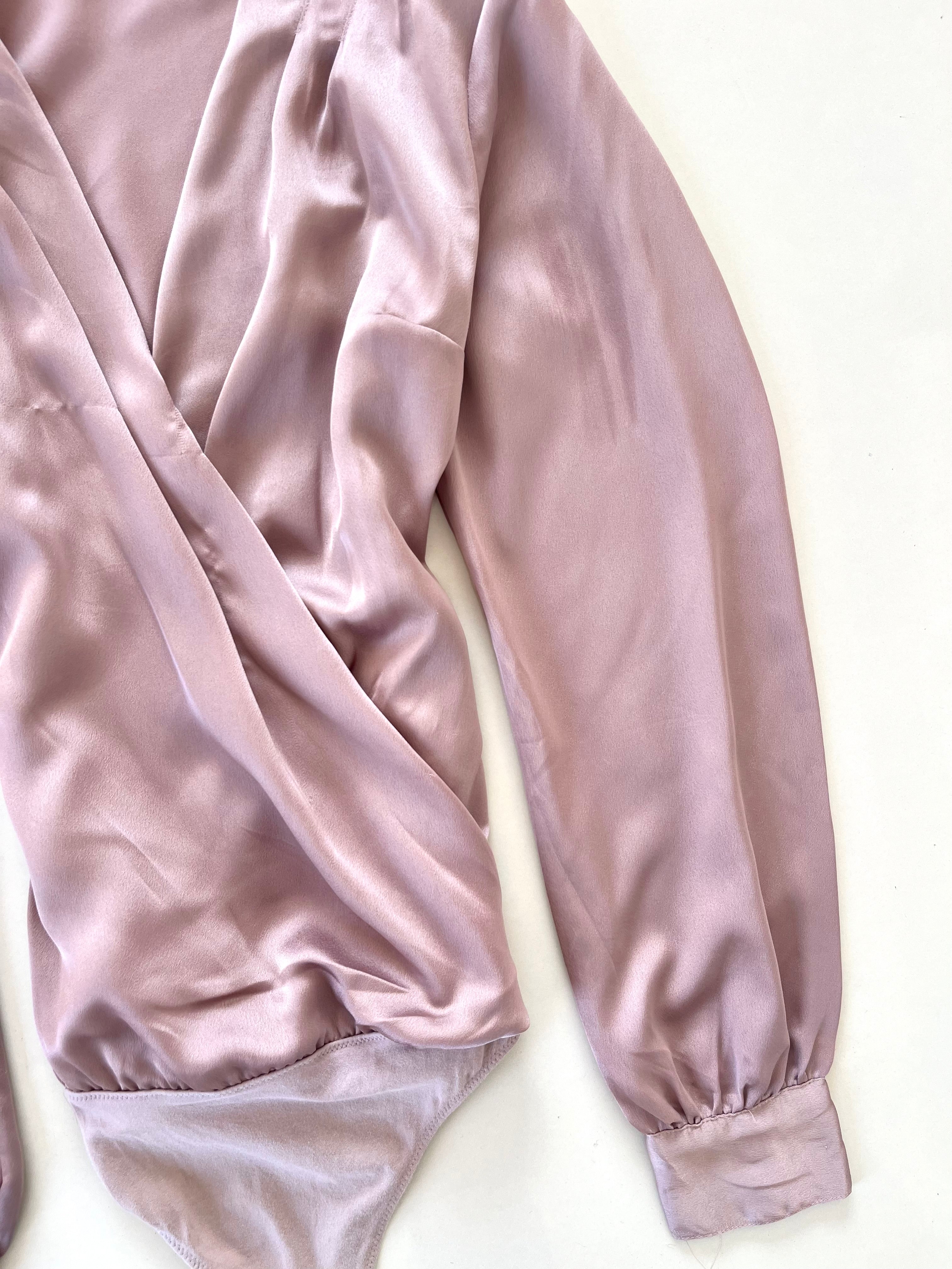 Abercrombie & Fitch Satin Top-Bust 40 - Image 3
