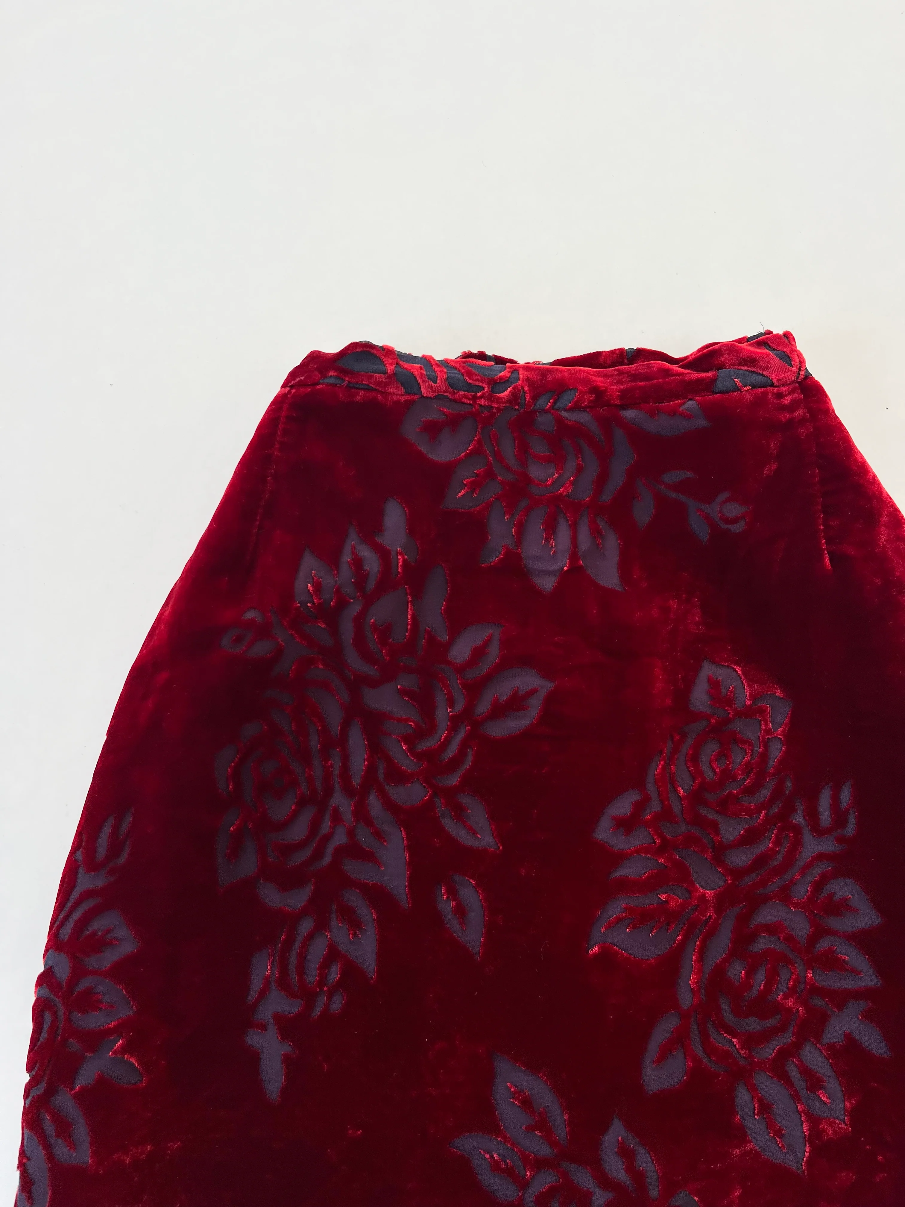 Rosie Chenille Skirt-Waist 30 - Image 2