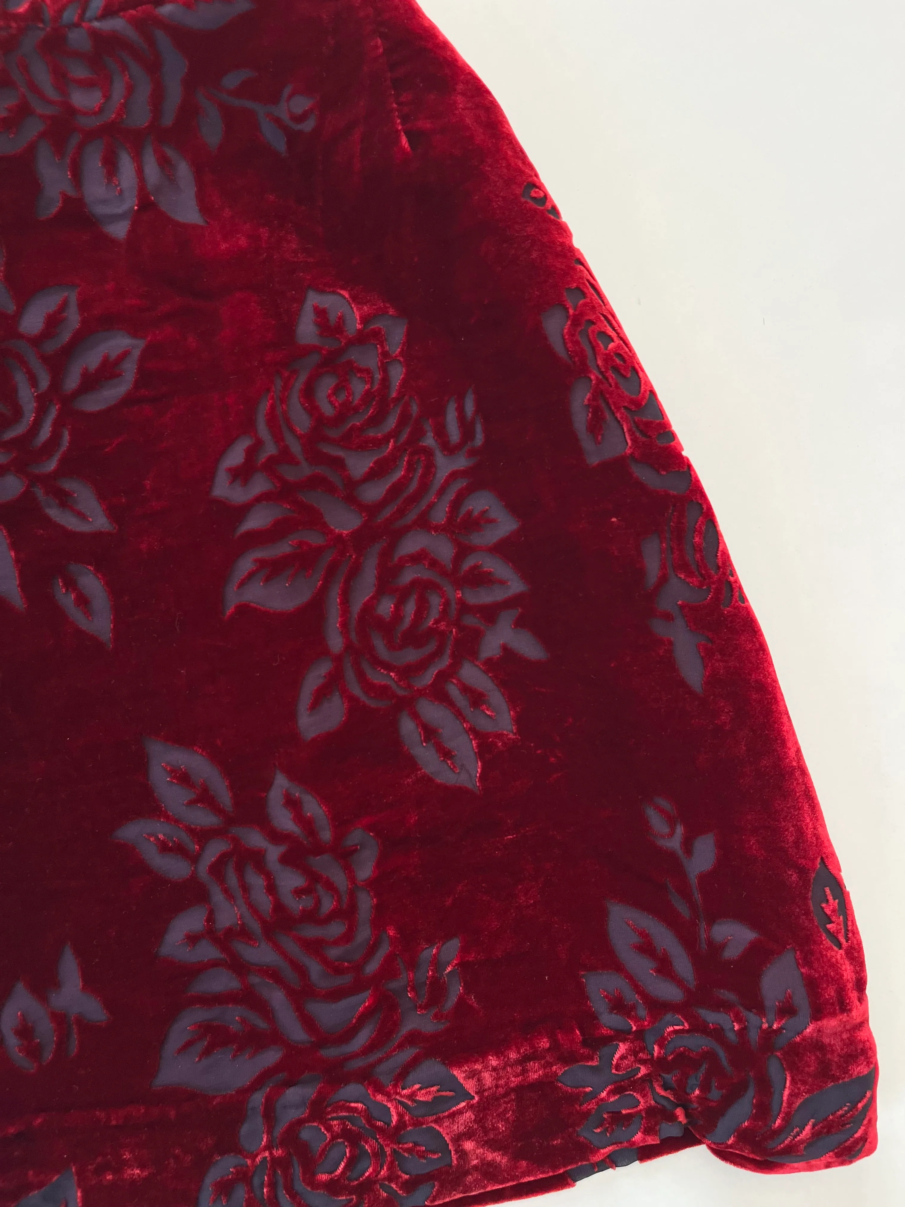 Rosie Chenille Skirt-Waist 30 - Image 3