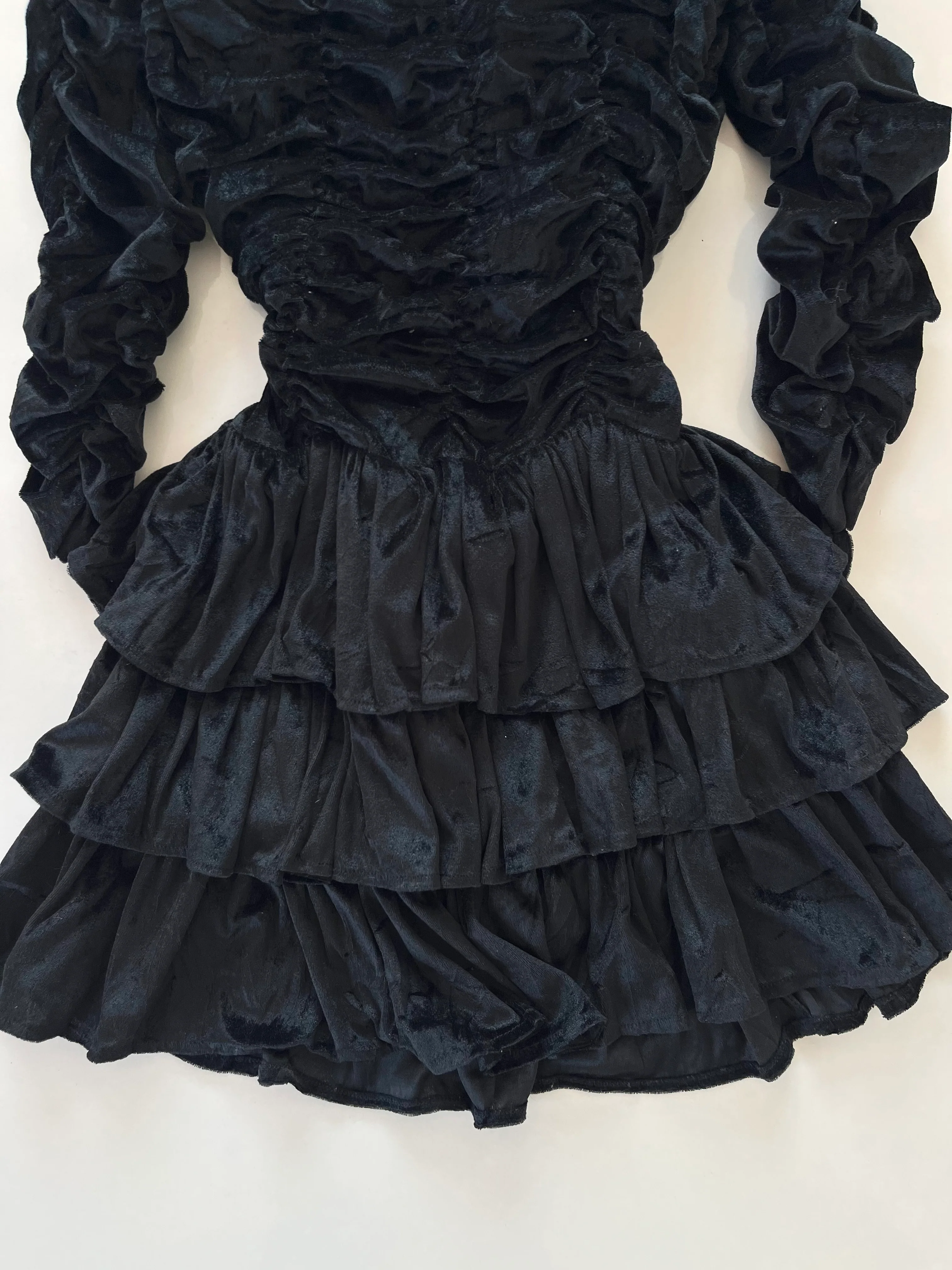 Vintage Dress-Bust 34 - Image 3