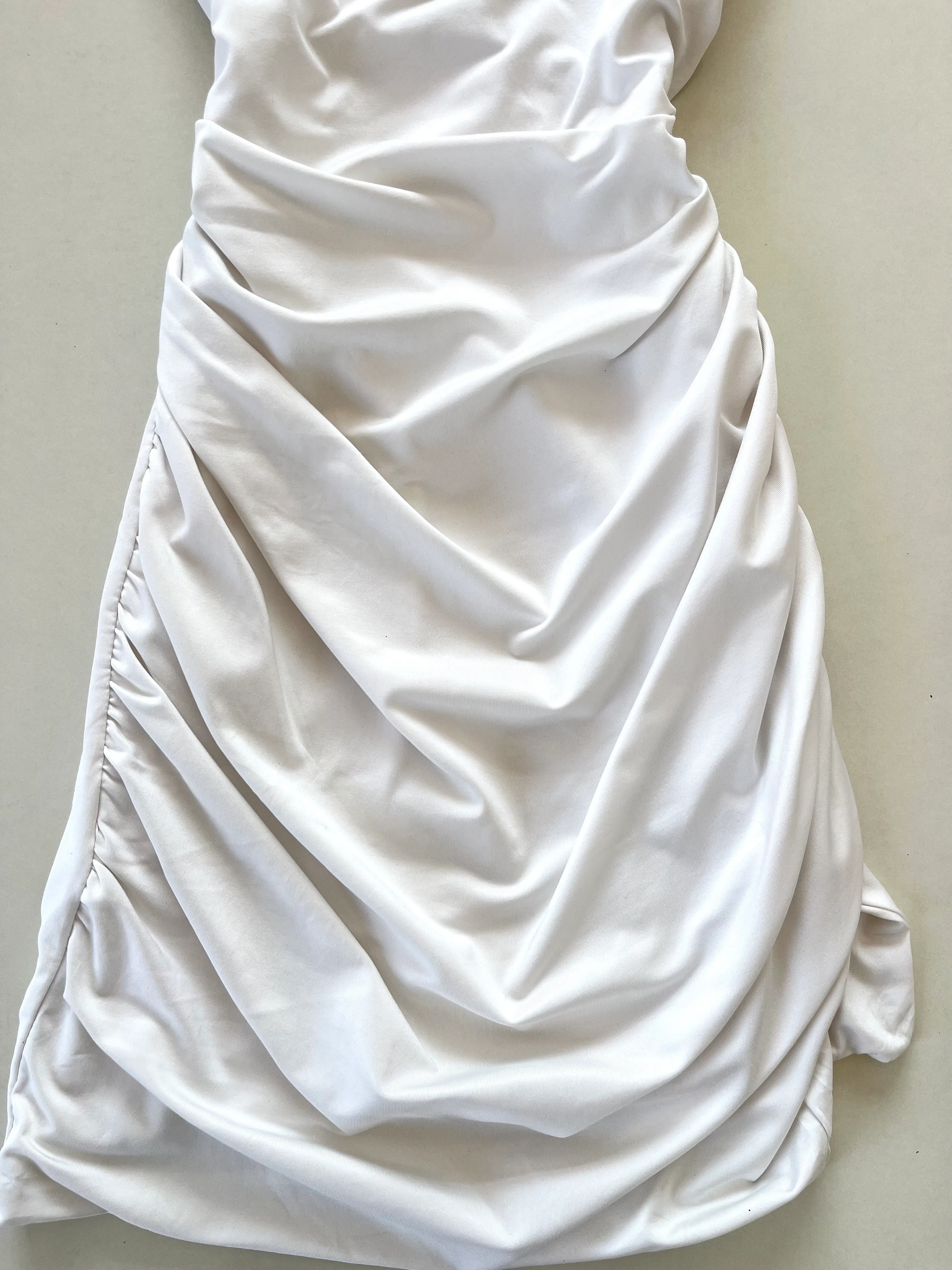 Cowl Neck Dress-Bust 32 to 34 - Image 3