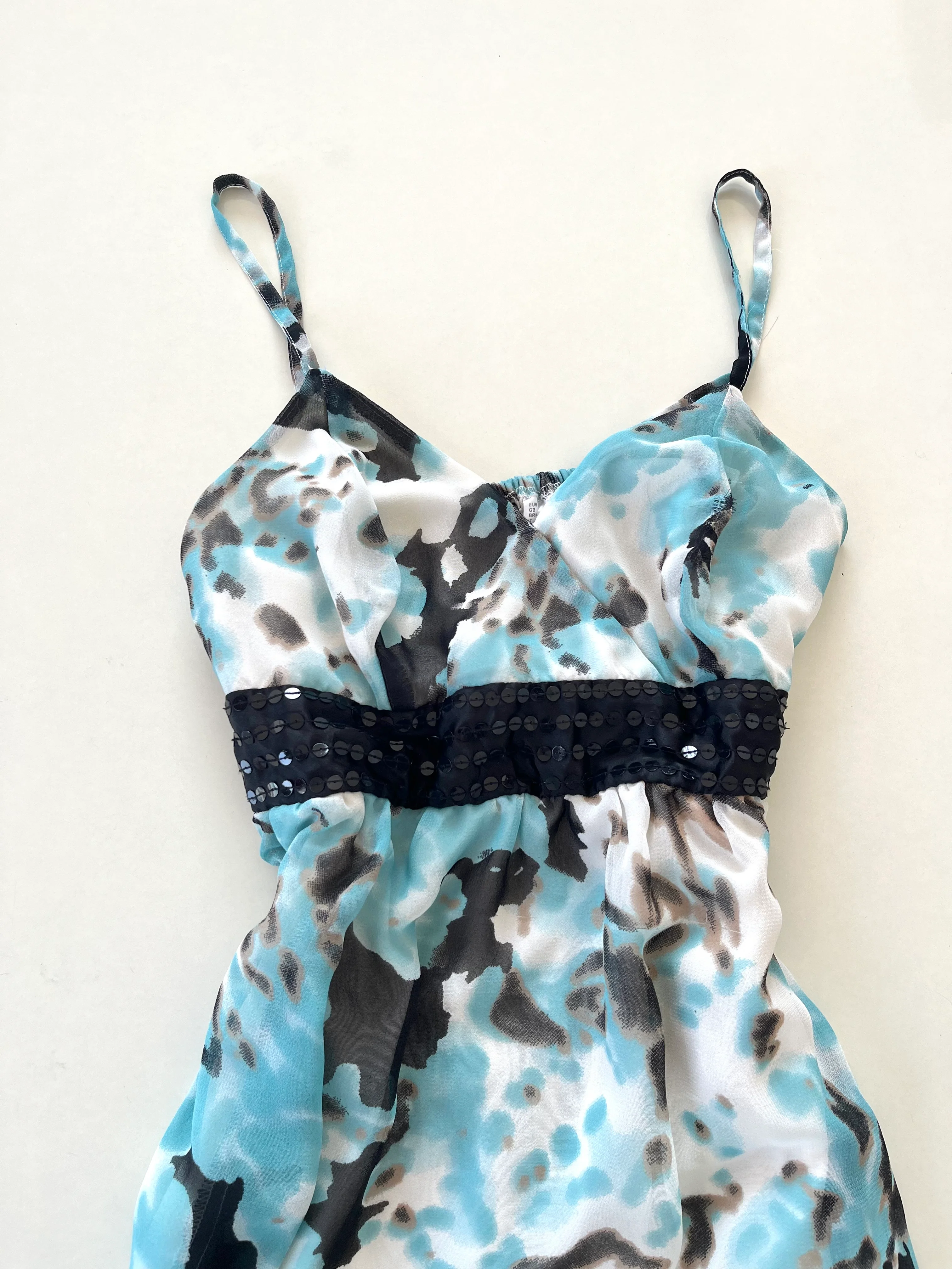 Bodyflirt Vintage Sequin Dress-Bust 32 to 34 - Image 2