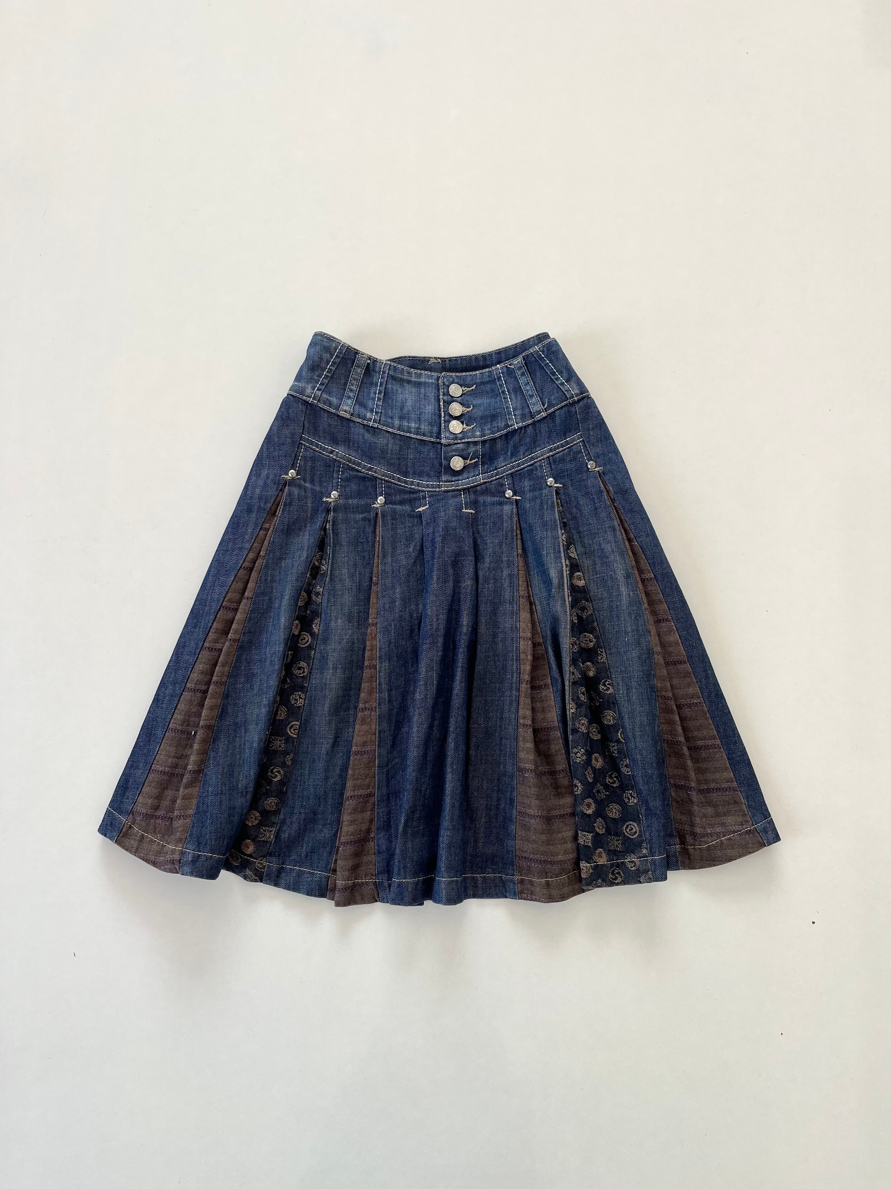 Take Two Vintage Skirt-Waist 28