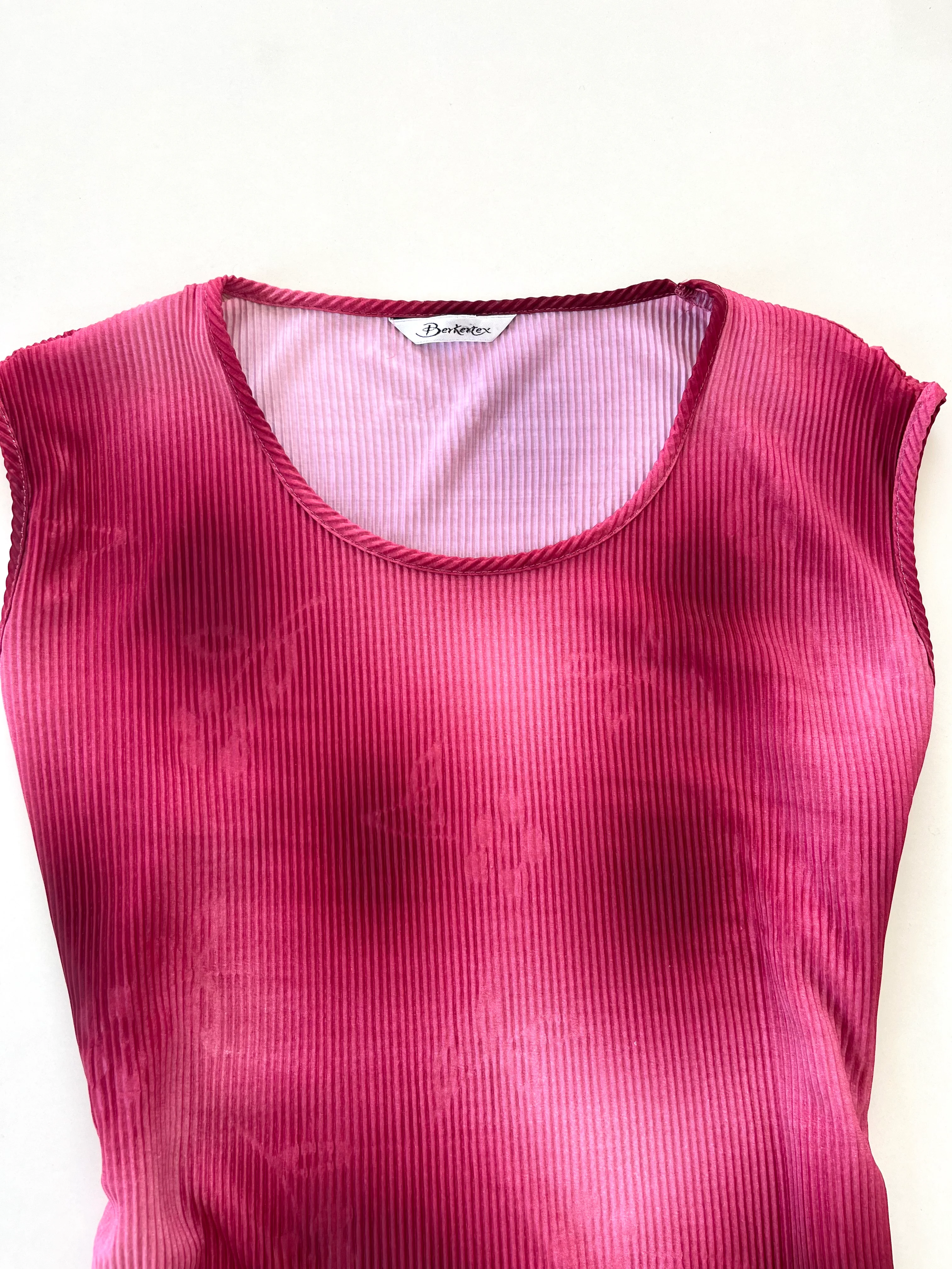 Berkertex Vintage Top-Bust 46 to 48 - Image 2