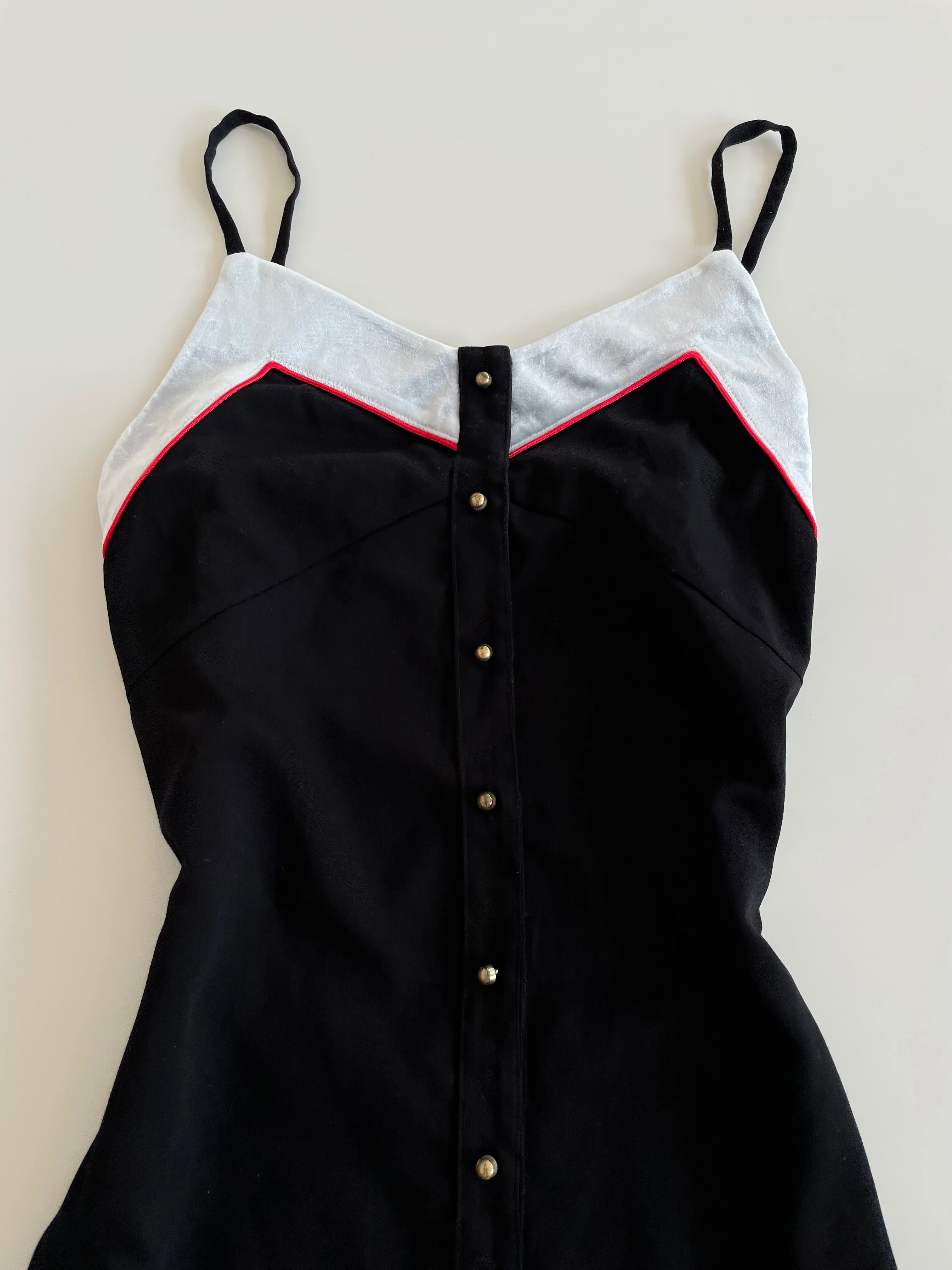 Mind Bridge Vintage Dress-Bust 32 - Image 2