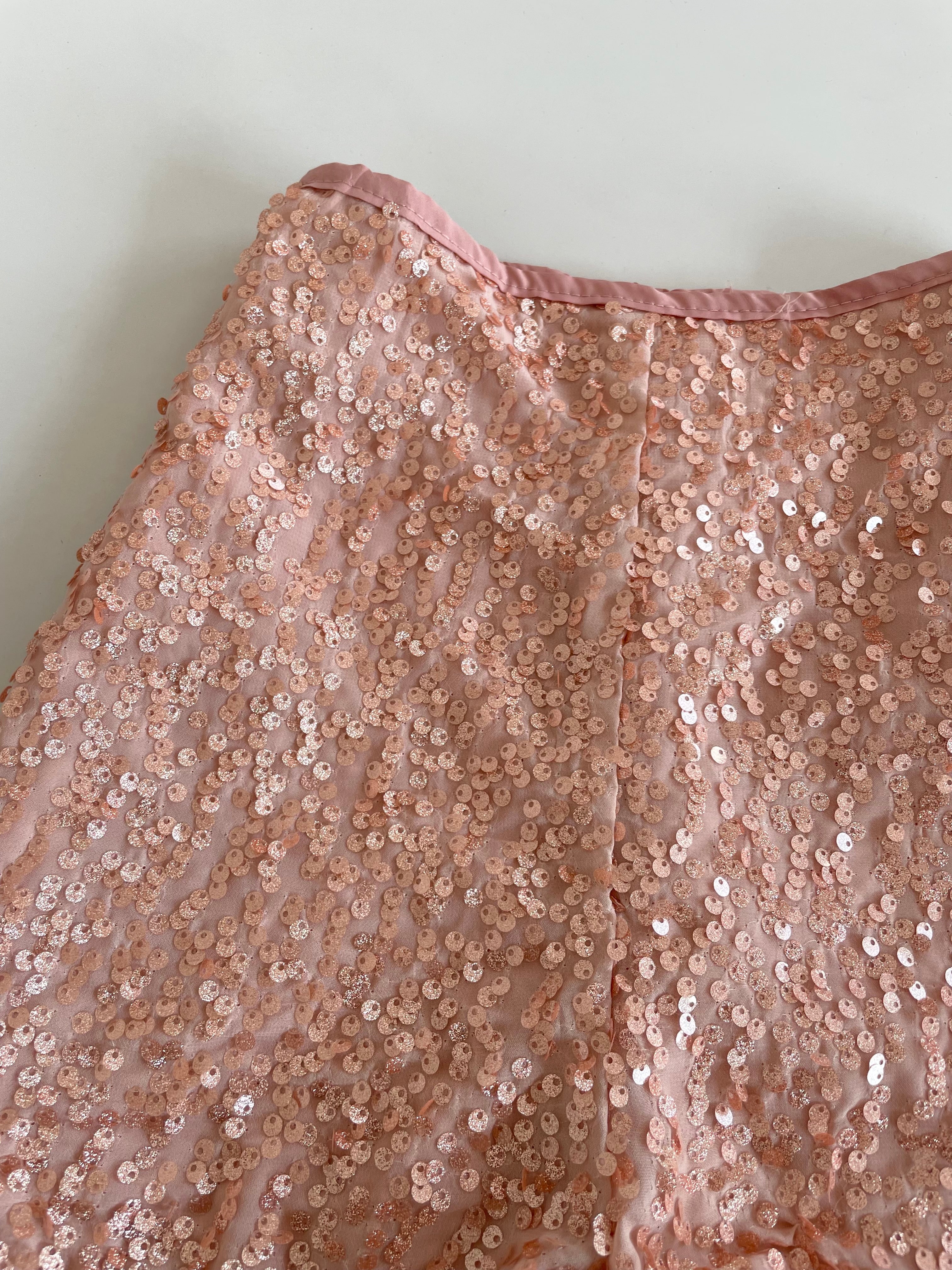 Sequin Shorts-Waist 24 - Image 2