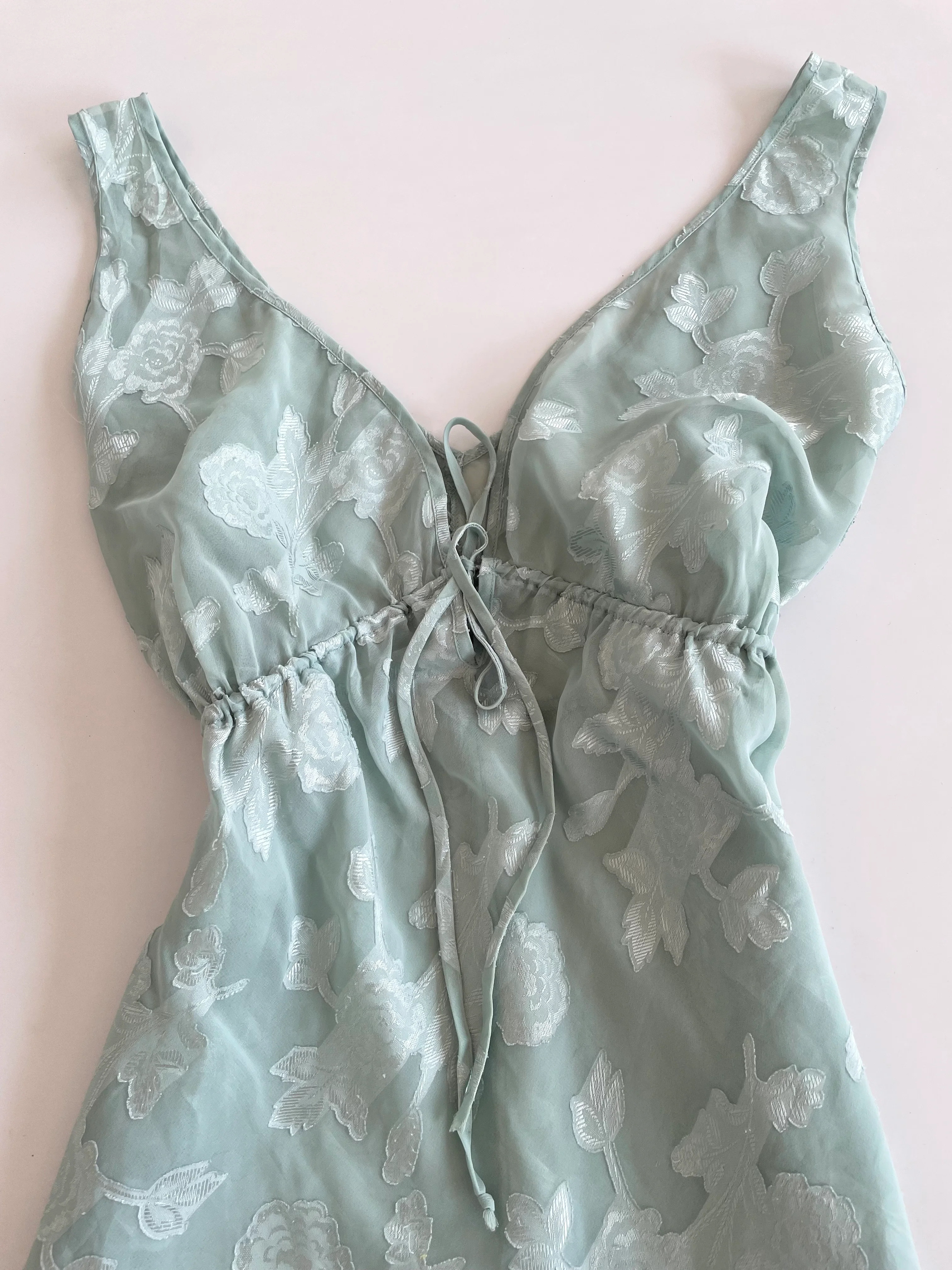Sheer Dress-Bust 52 to 54 - Image 2