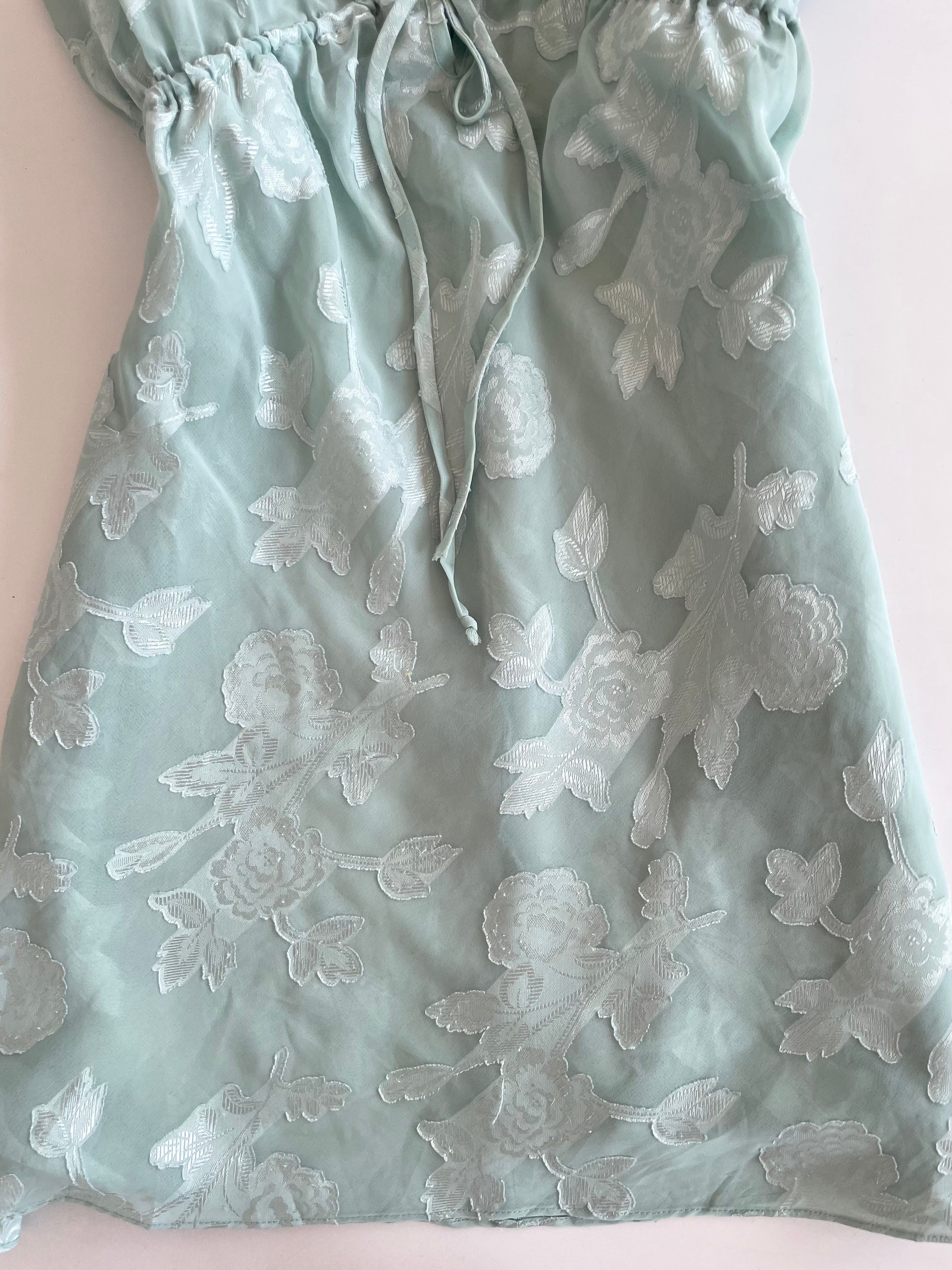 Sheer Dress-Bust 52 to 54 - Image 3