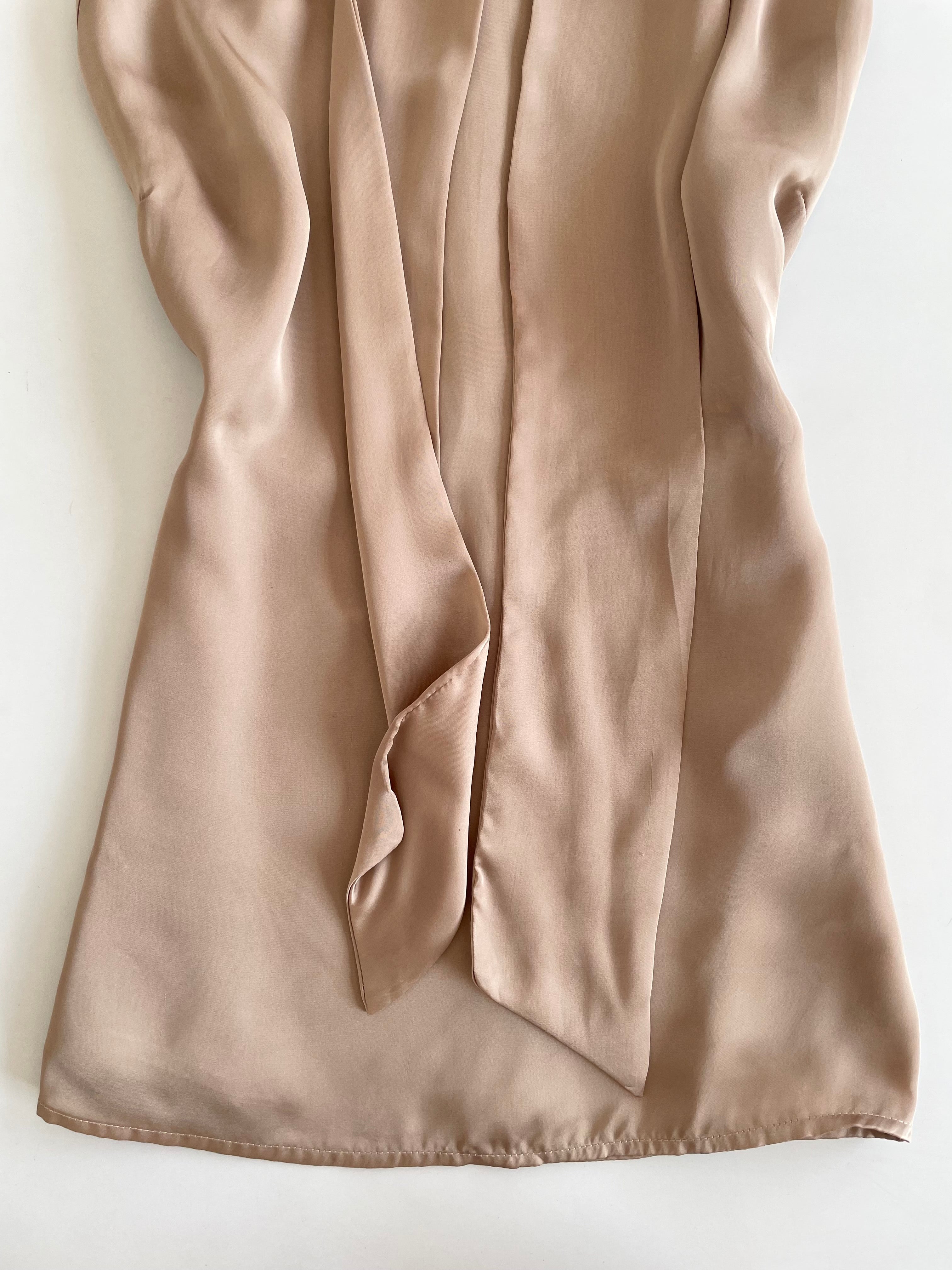 Splash Satin Top-Bust 42 - Image 3