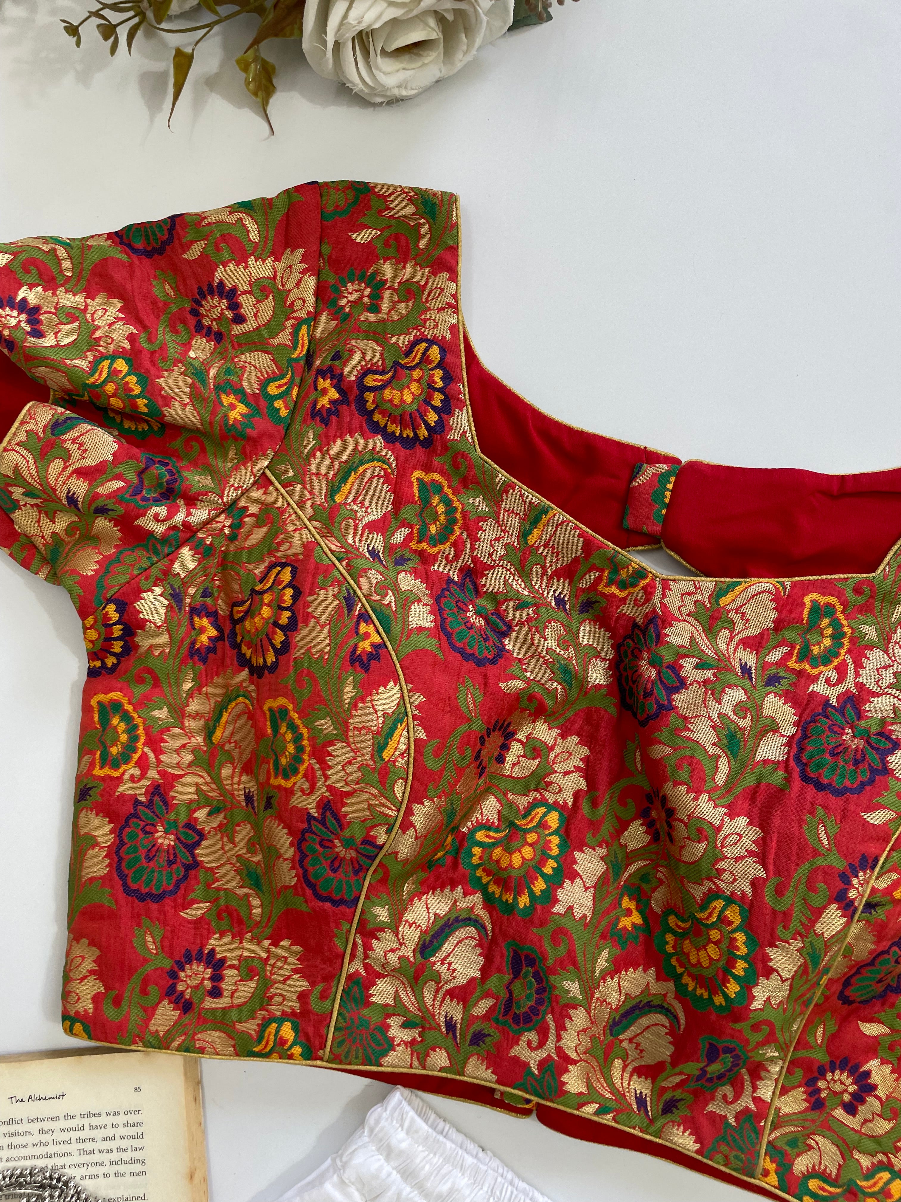 Desi Top-Bust 42 - Image 2