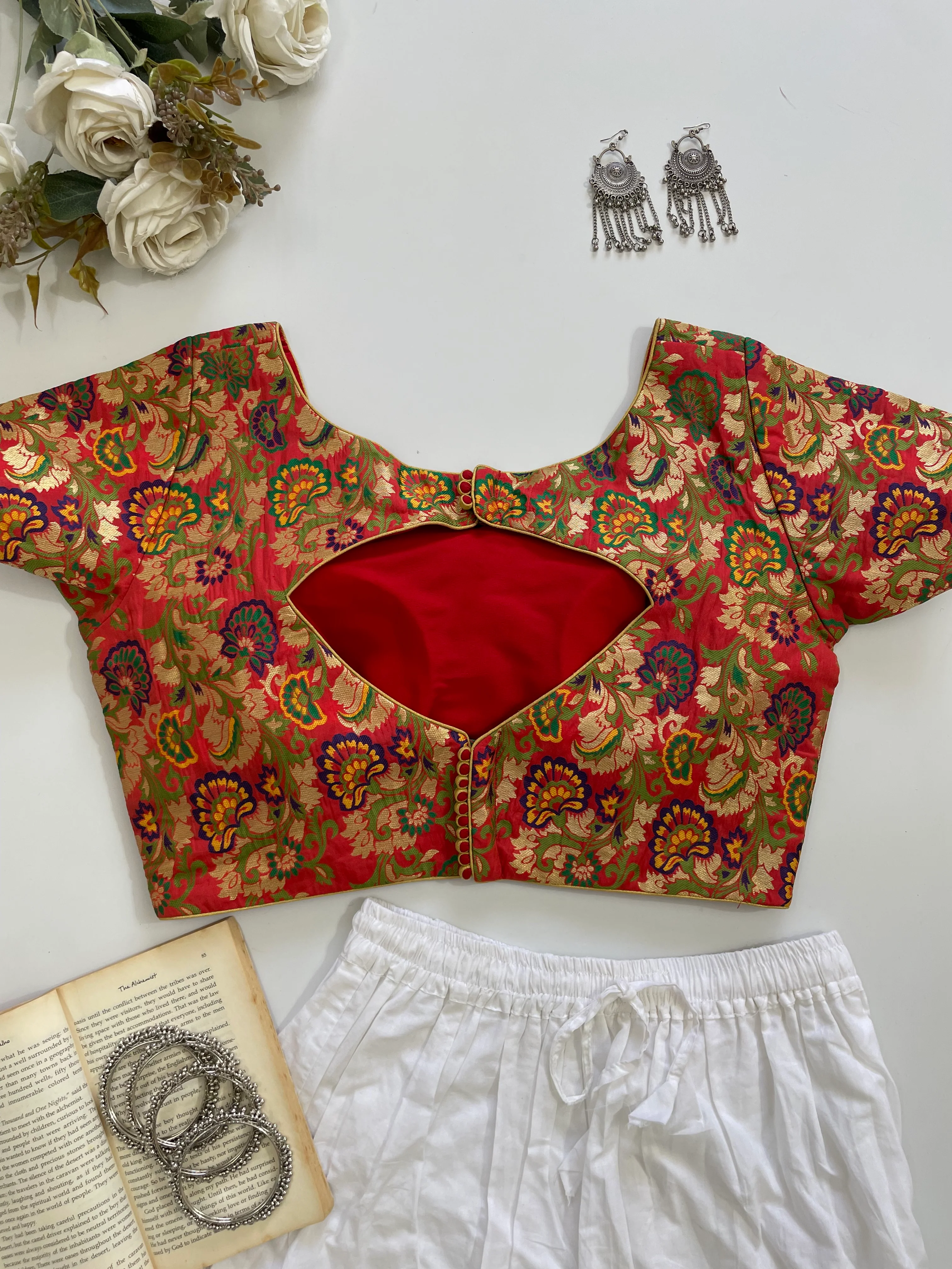 Desi Top-Bust 42 - Image 3
